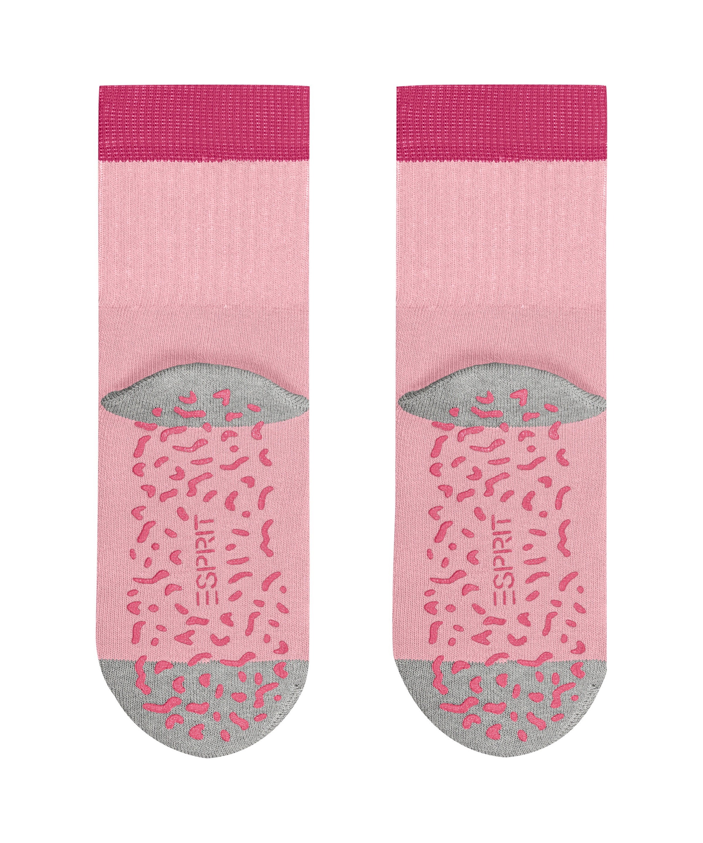 Esprit Haussocken »Cozy Memphis« mit Anti-Rutsch-Noppen, for Kids, Cotton-Mix