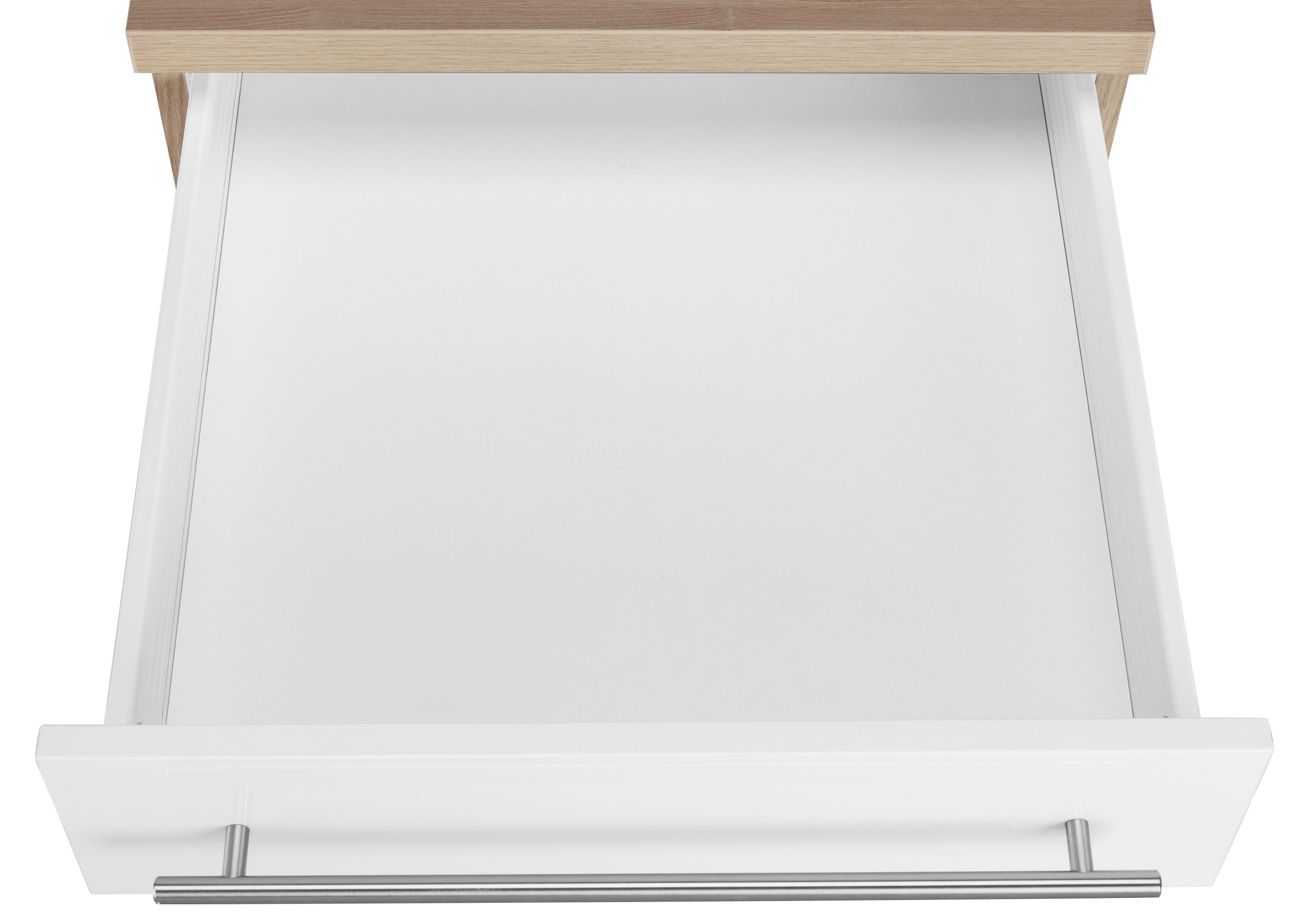 285x175 OPTIFIT E-Geräten cm, wahlweise »Bern«, bequem Stellbreite Winkelküche mit kaufen