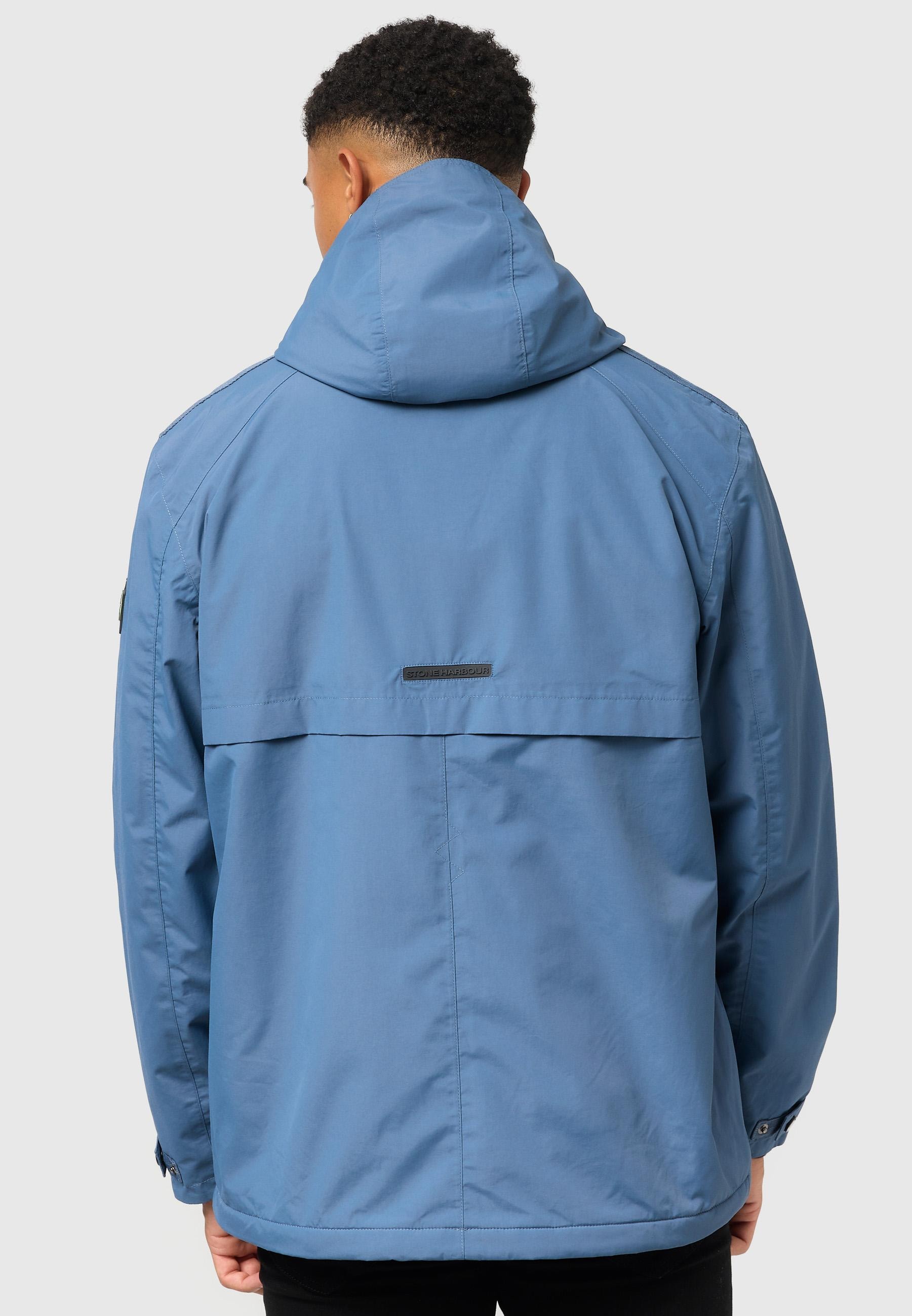 Stone Harbour Regenjacke »Outdoorjacke Zanjaar«