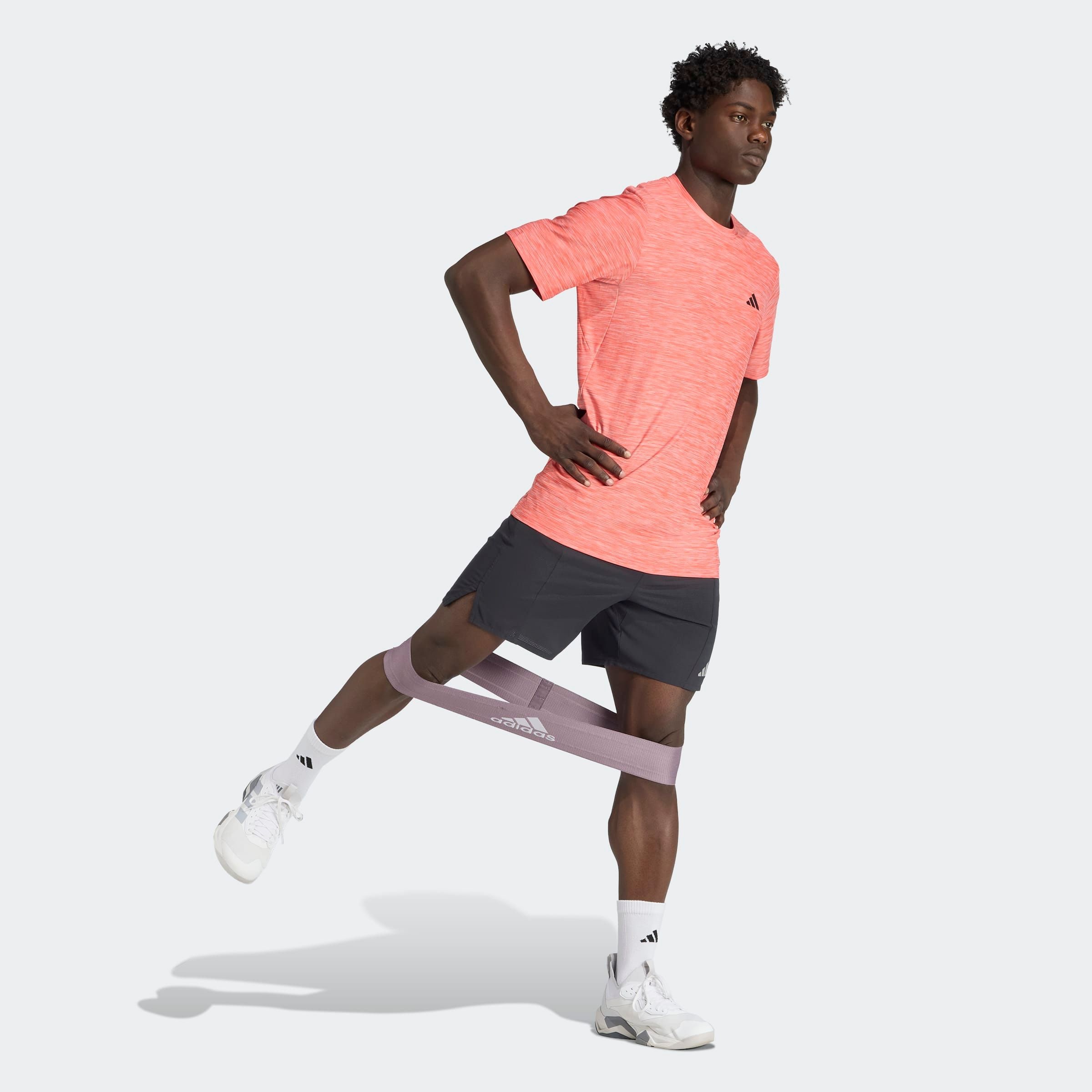 adidas Performance T-Shirt »TRAIN ESSENTIALS STRETCH TRAINING«