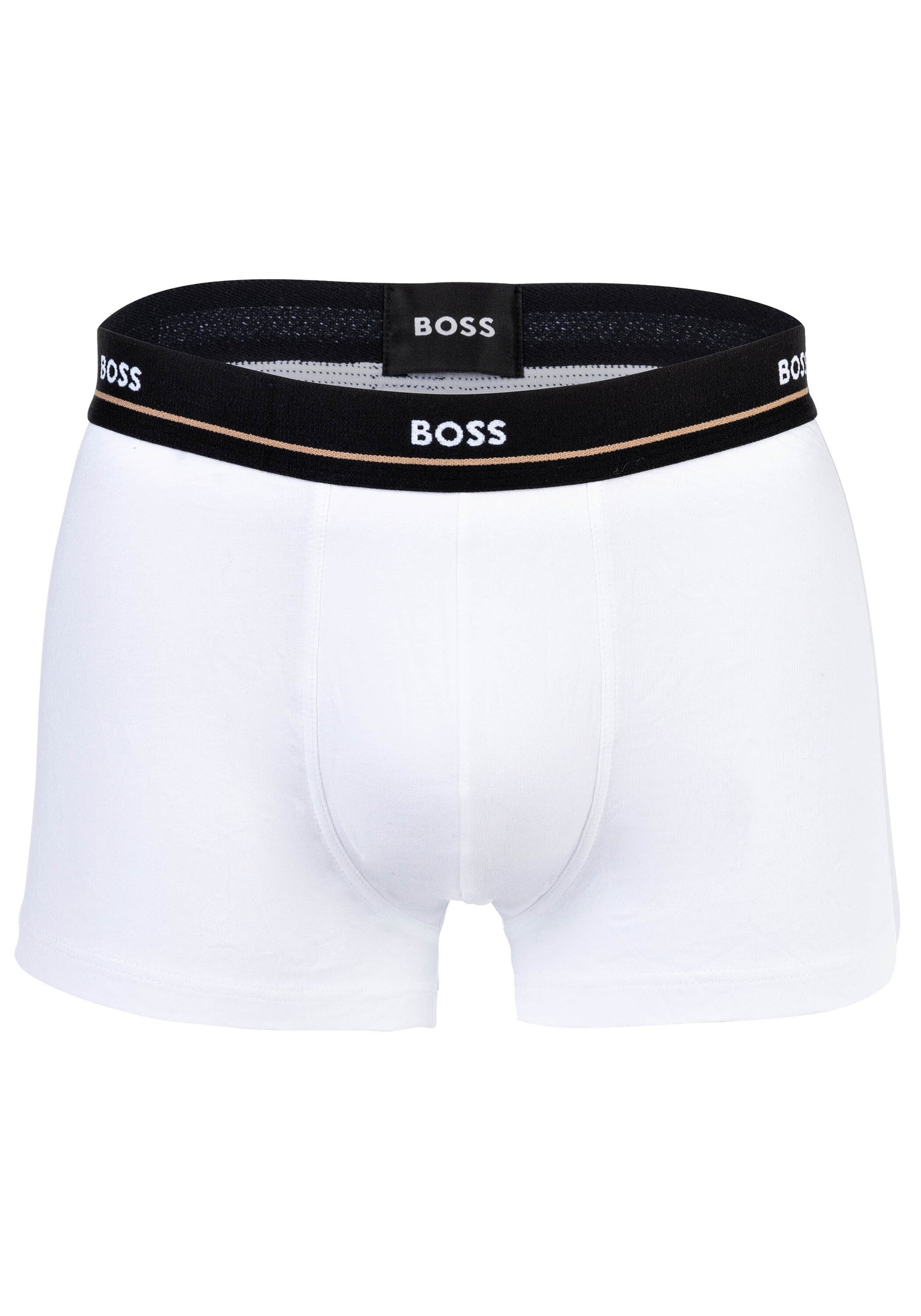 BOSS Boxershorts »Boxershort Trunk 5P Essential 10er Pack«