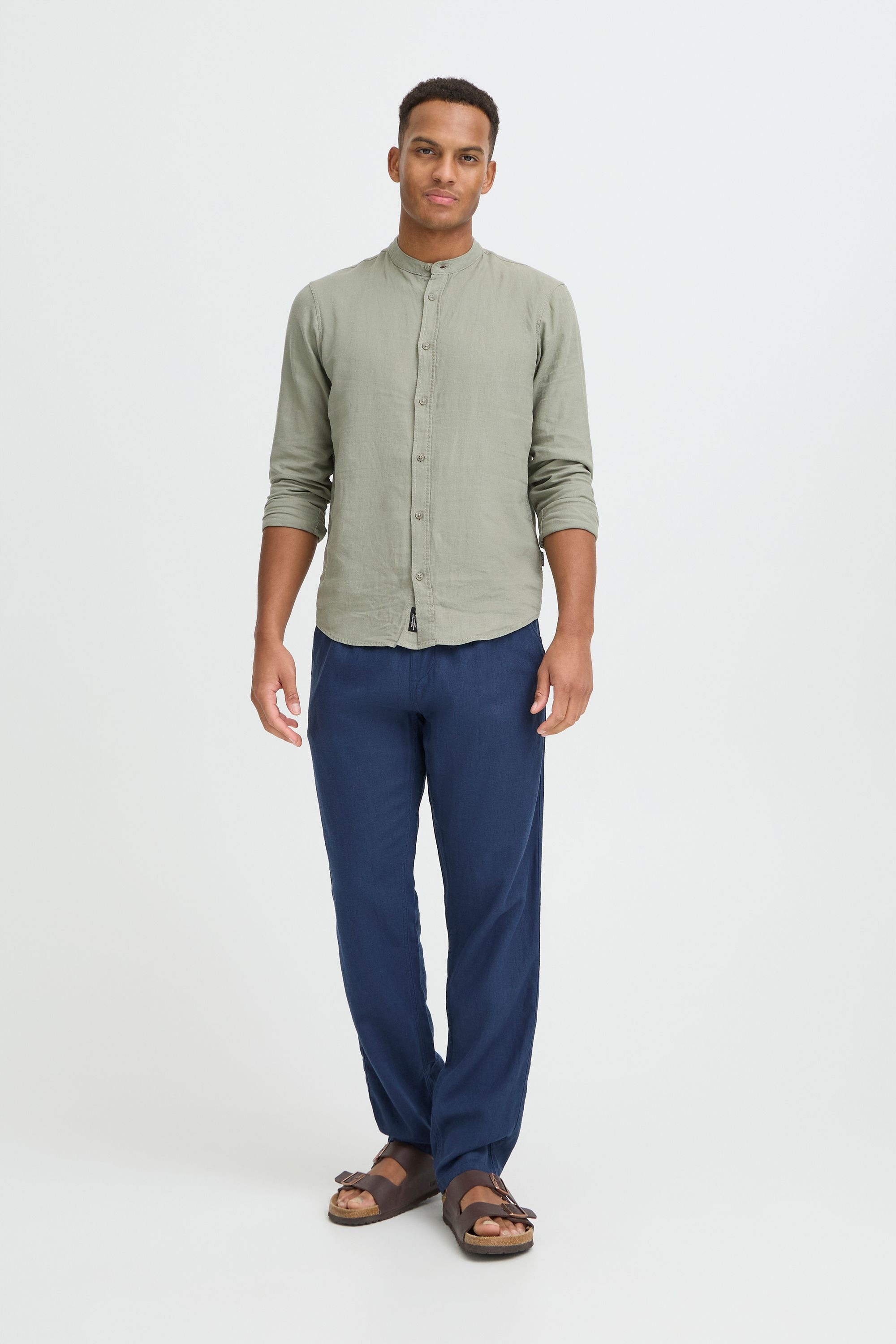 Blend Leinenhose »Leinenhose BHMLikas«