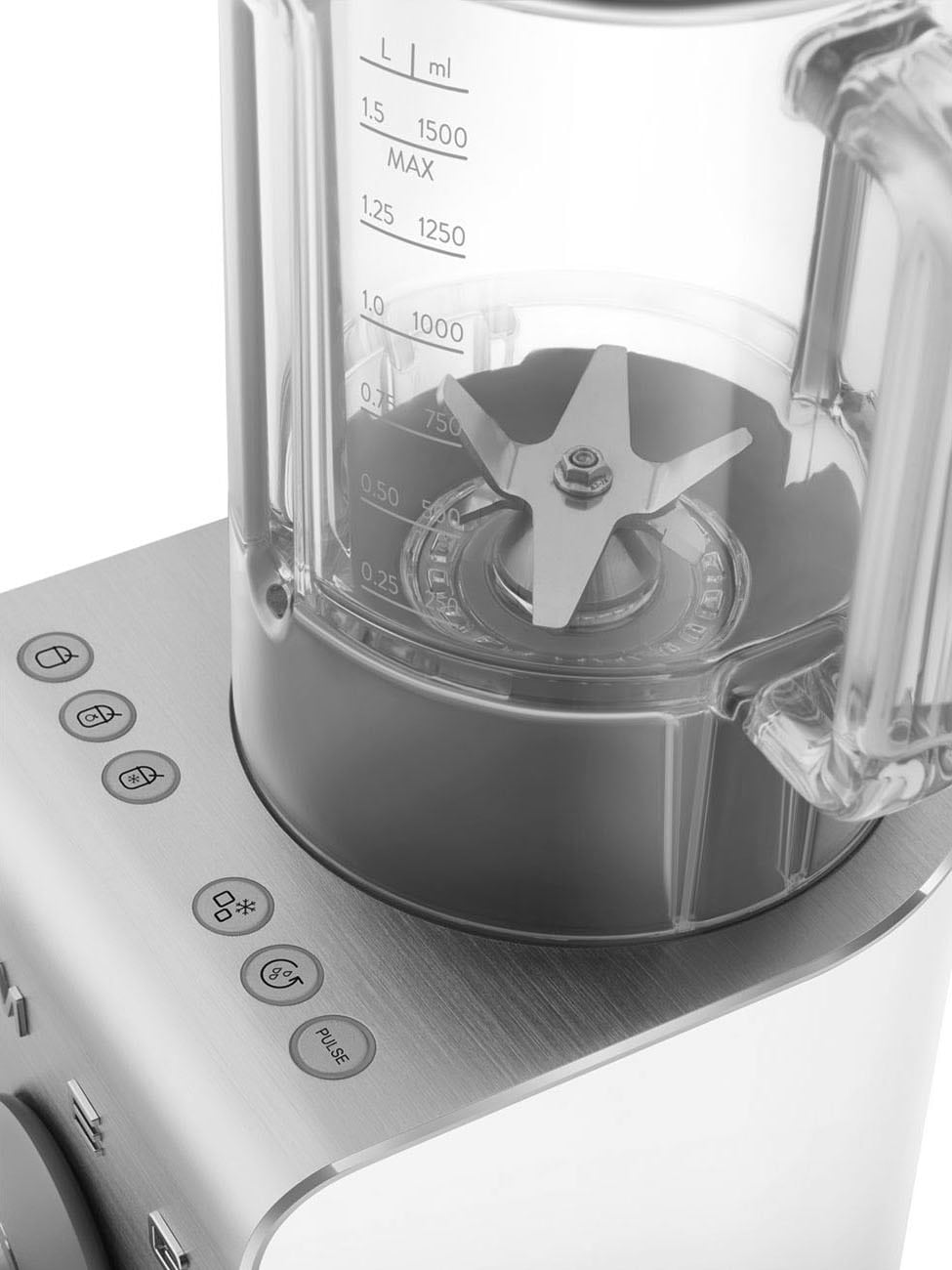 Smeg Standmixer »BLC01WHMEU«, 1400 W