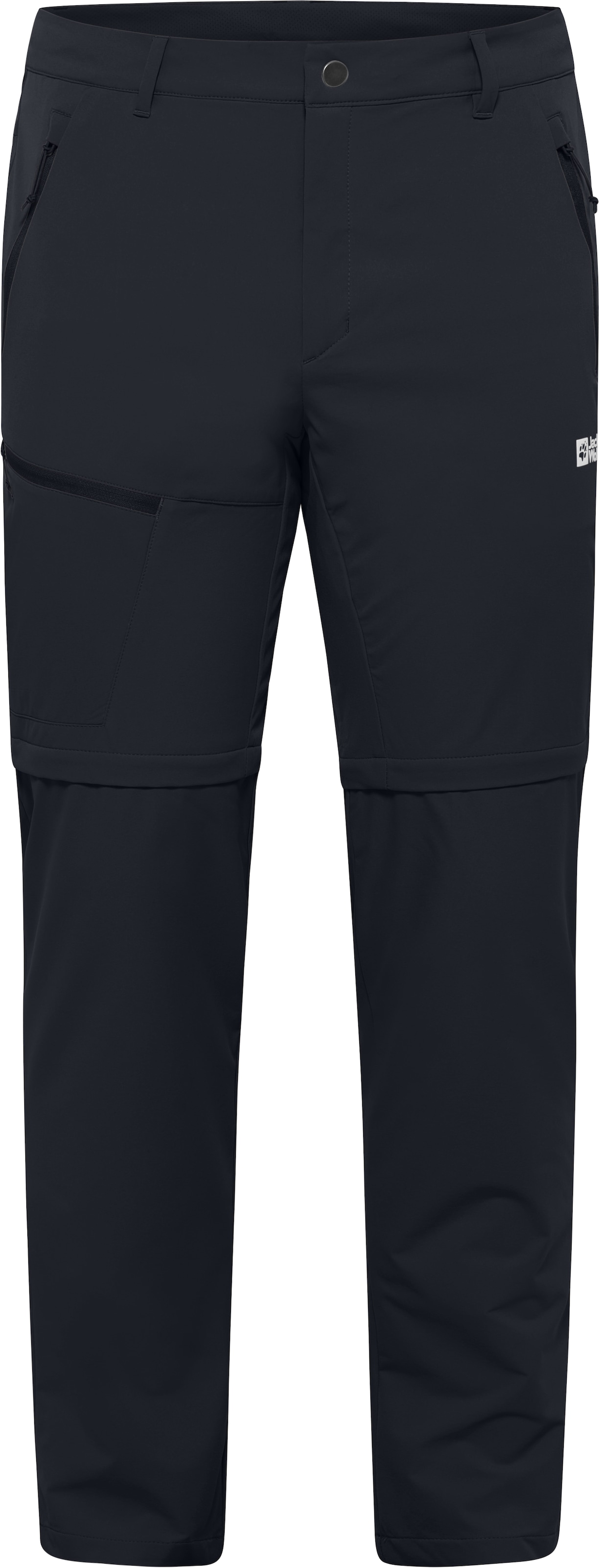 Jack Wolfskin Zip-off-Hose »PICO TRAIL ZIP OFF PANTS M«