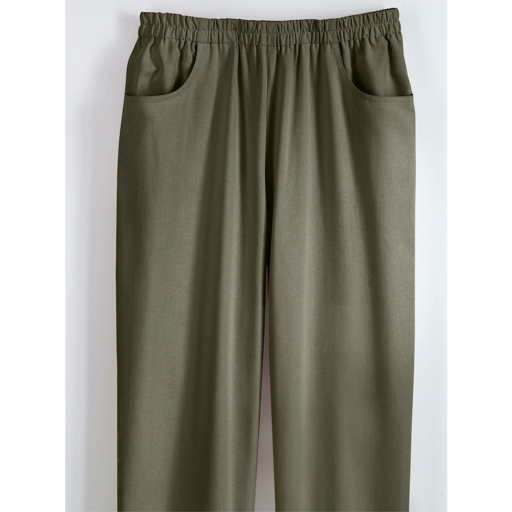 Classic Basics Caprihose