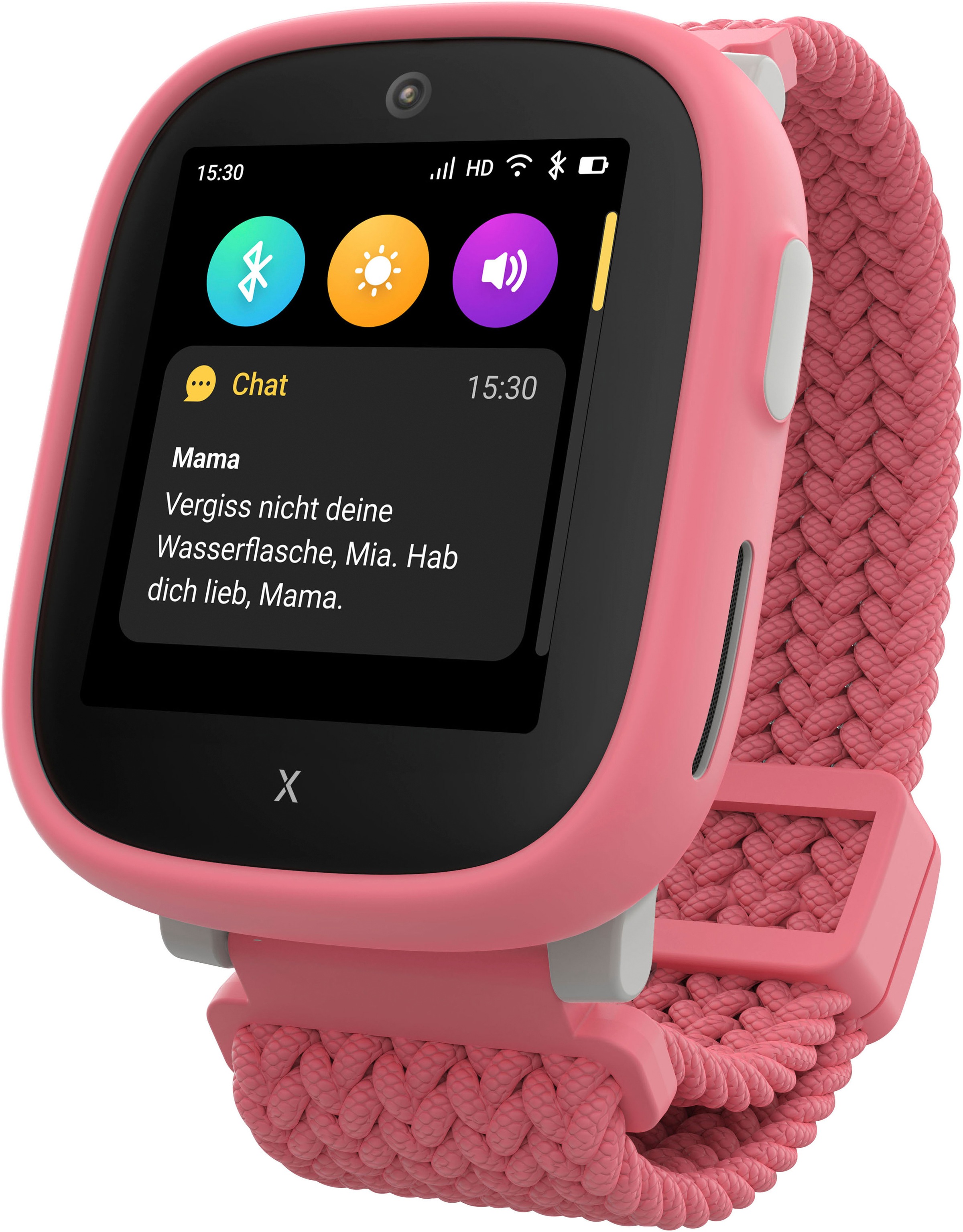 Xplora Smartwatch »X6Play« (3,86 cm / 1,52 ″) Android Wear