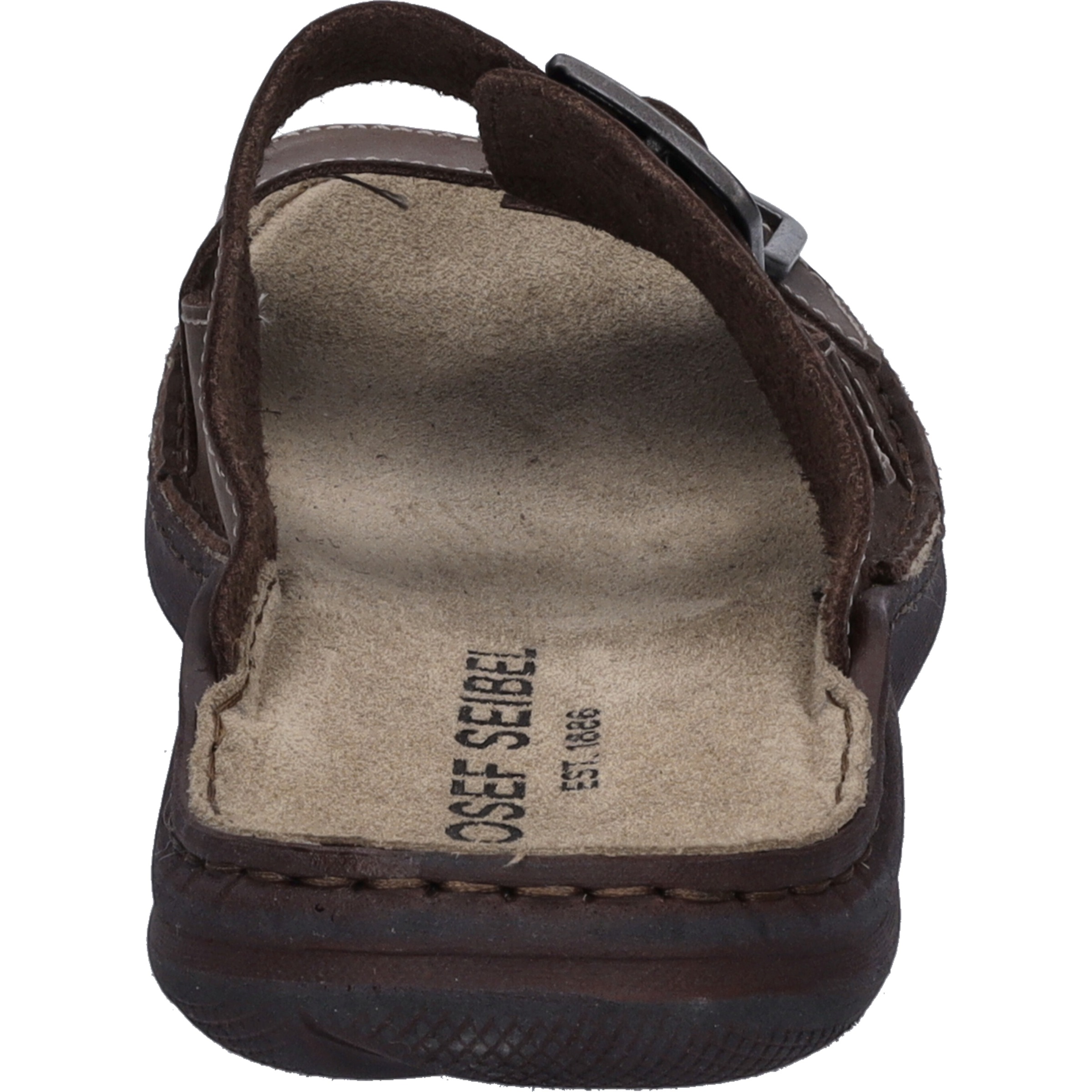 Josef Seibel Sandale »Maverick 06, mocca«