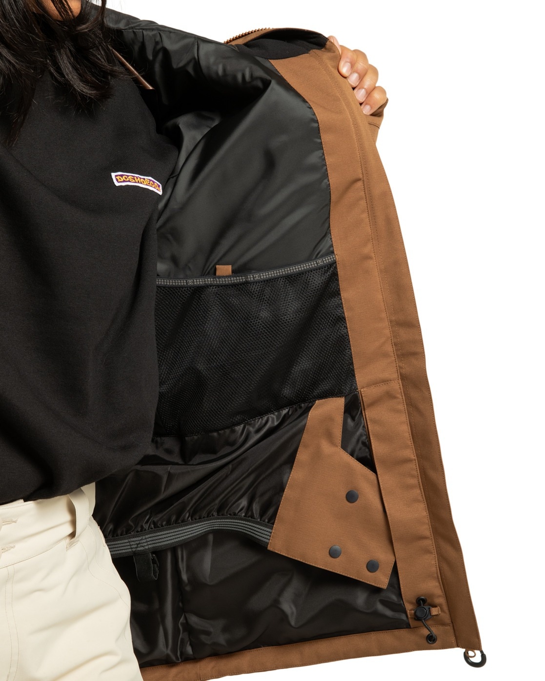 DC Shoes Snowboardjacke »Paramount«