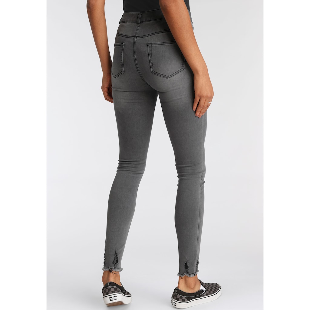 Arizona Skinny-fit-Jeans »Ultra-Stretch«, High Waist