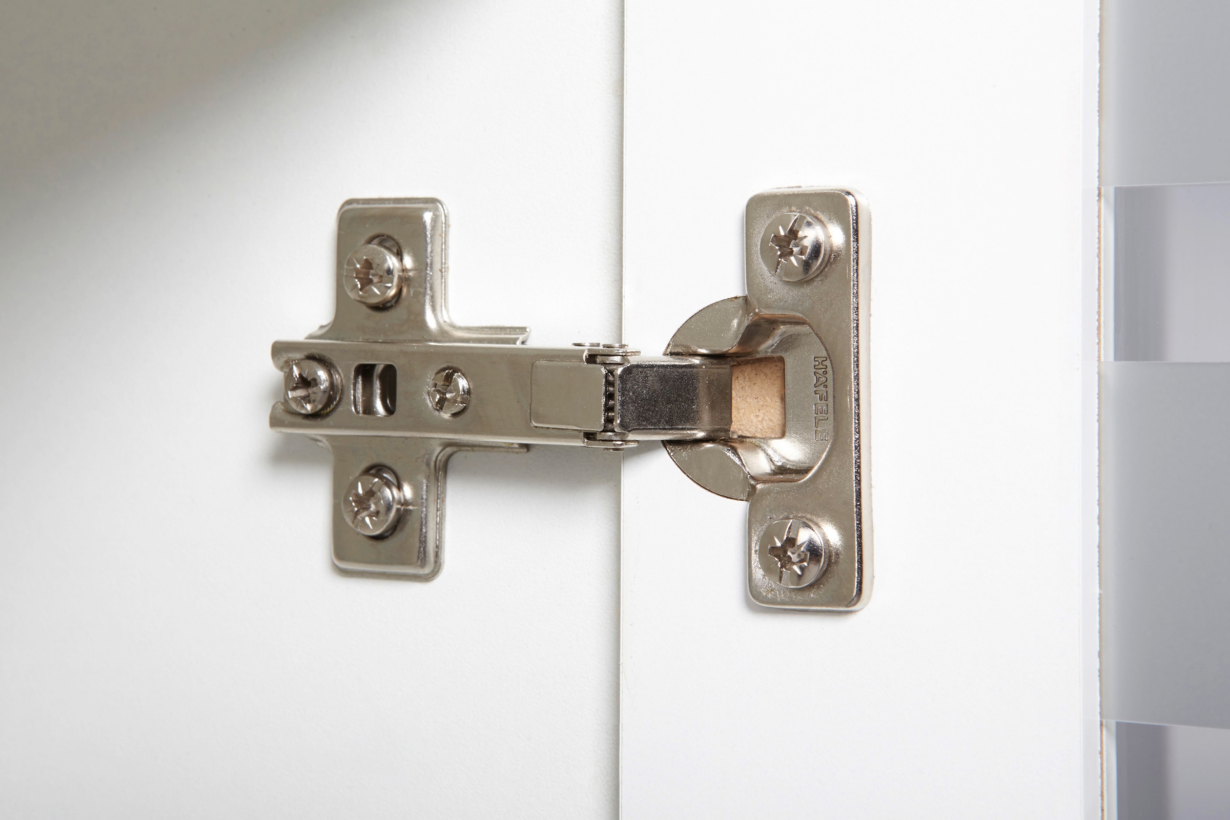 welltime Unterschrank »Jaca« Breite 60 cm, mit MDF Hochglanz-Fronten