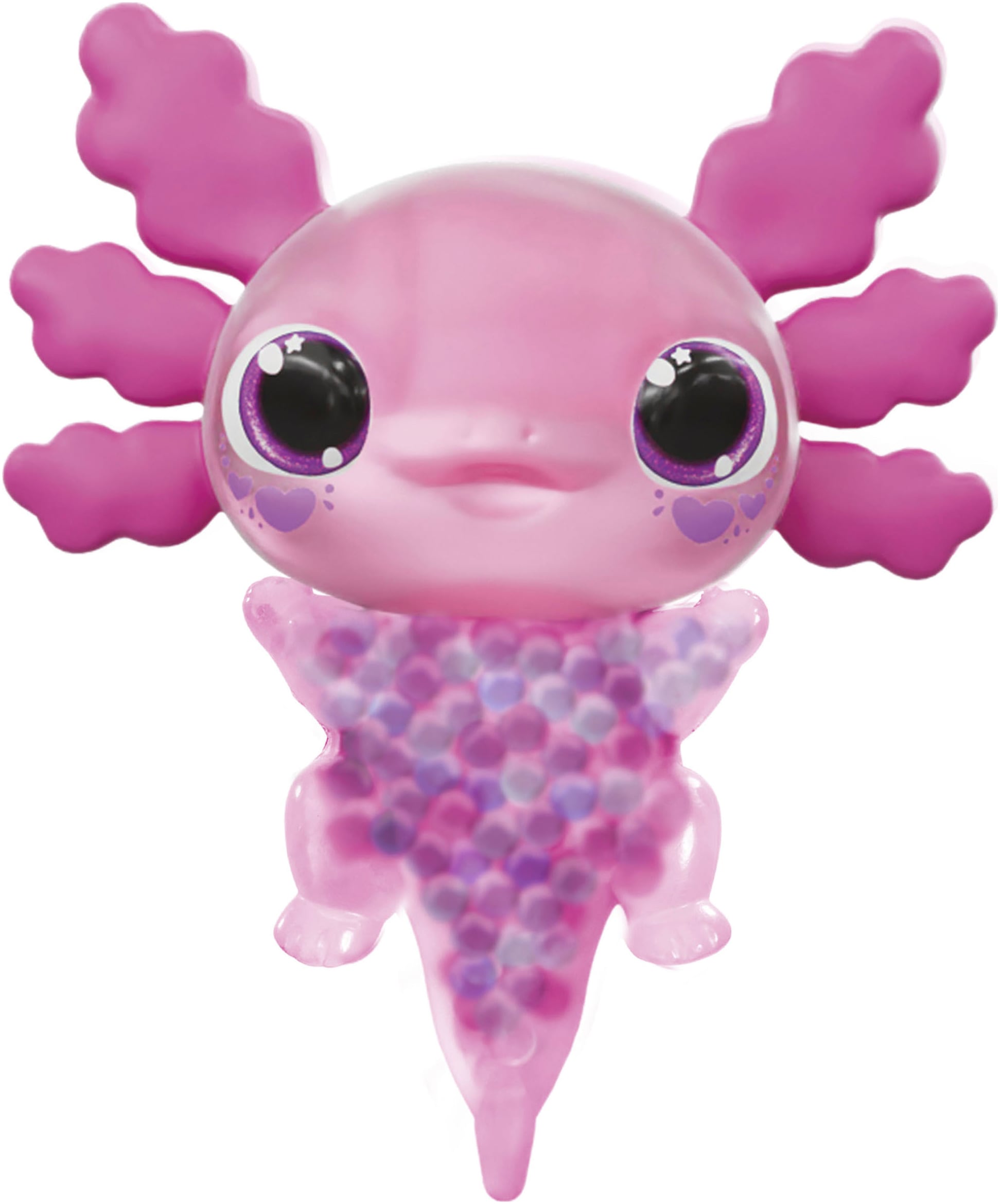 Goliath® Badespielzeug »Animagic, Let's glo Axolotl, Schwimm-Axolotl« Farbig Variante nicht wählbar!