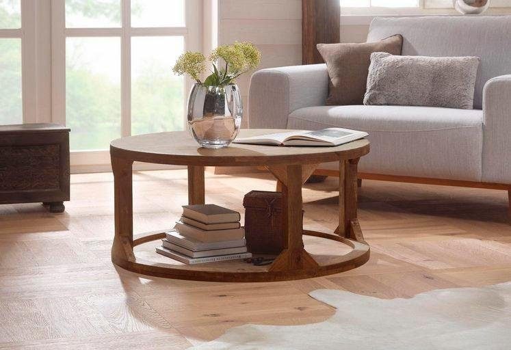 GOODproduct Couchtisch "Sharade" in 2 Grössen