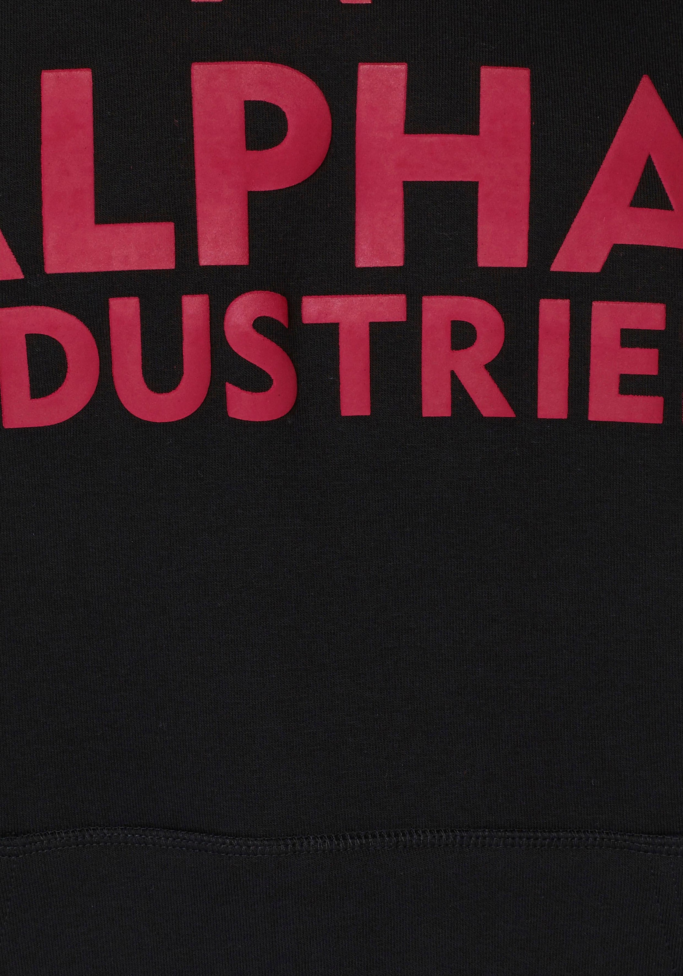 ♕ Alpha Kapuzensweatshirt bei Industries