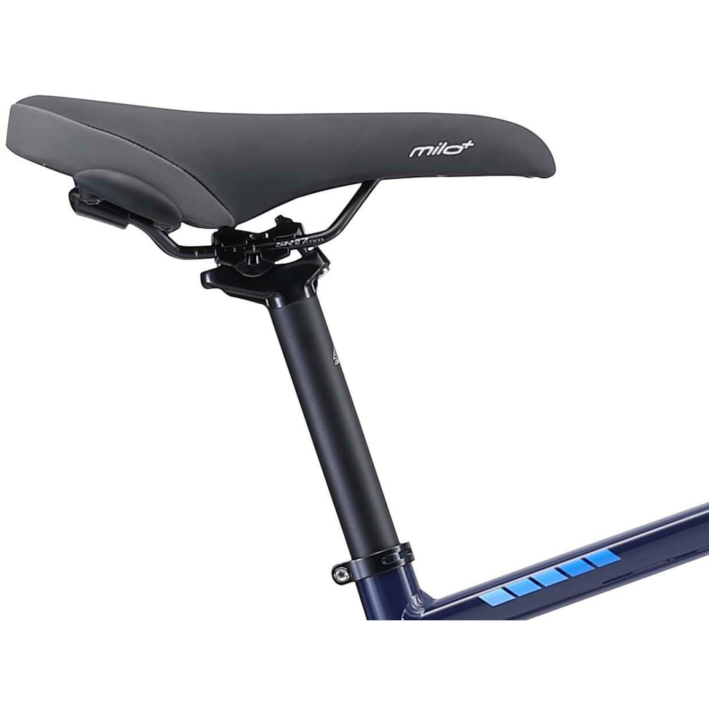 FUJI Bikes Fitnessbike »Traverse 1.5«, 16 Gang, Shimano, Altus Schaltwerk, Kettenschaltung