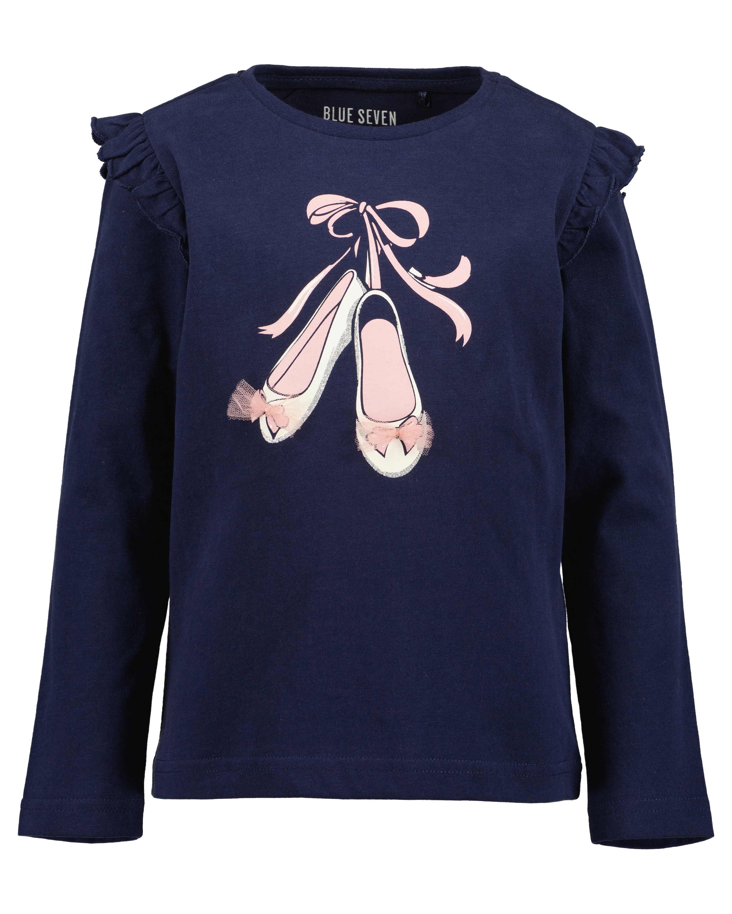 Blue Seven Langarmshirt »2er Pack Langarmshirts«