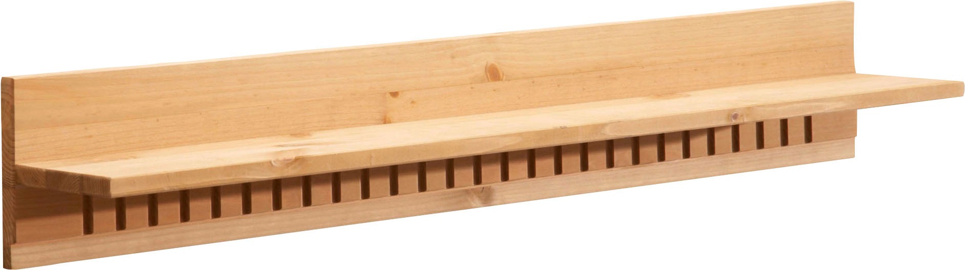 OTTO home Wandboard "Cubrix" aus massivem Kiefernholz, in zwei unterschiedlichen Breiten