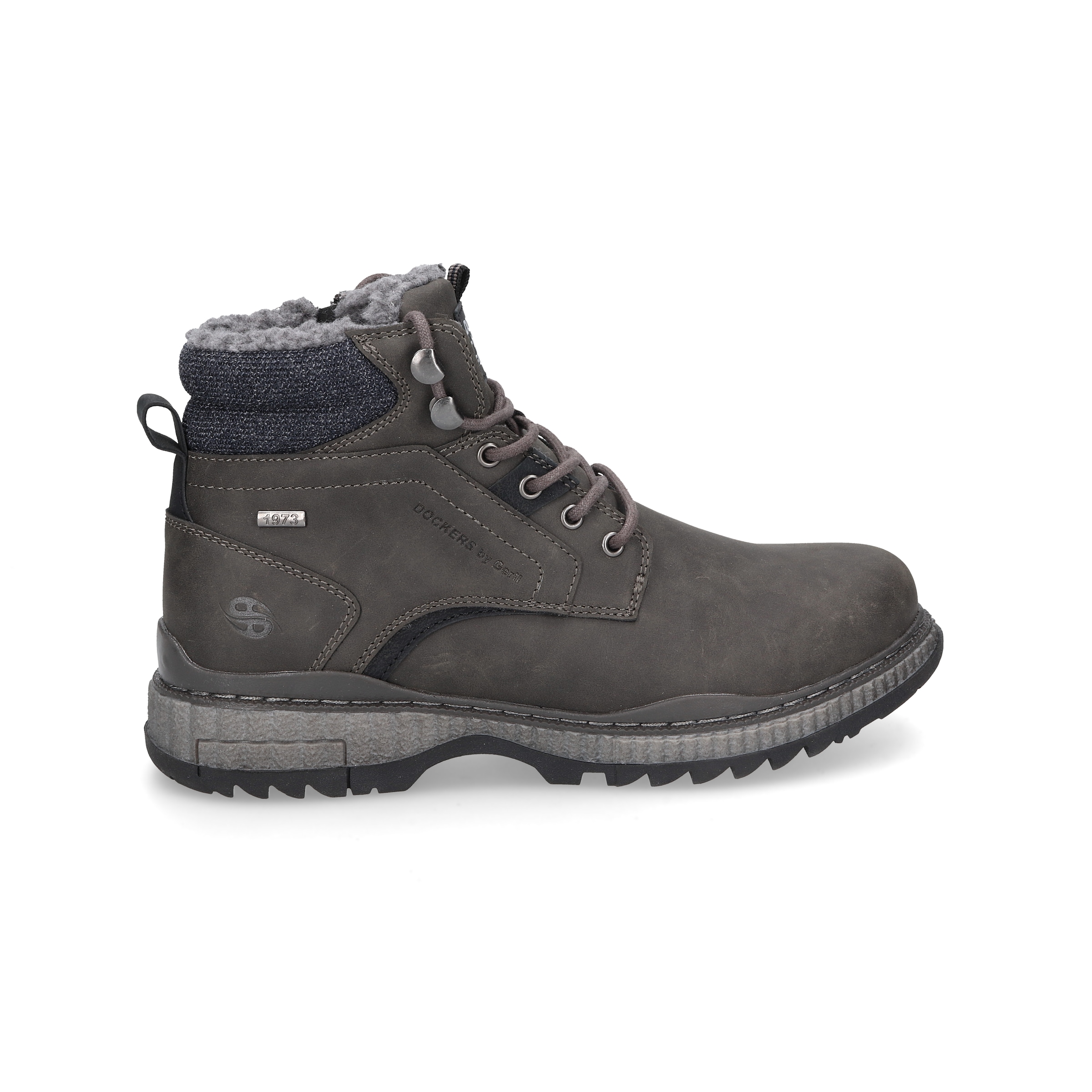 Dockers by Gerli Winterboots  Schnürboots mit Warmfutter