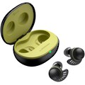 LG wireless In-Ear-Kopfhörer »TONE Free fit DTF7Q«, Active Noise Cancelling (ANC), UVnano+-IP67 Wasser- und Staubbeständig-komfortabler Sitz-IP67 Wasser- und Staubbeständig-komfortabler Sitz