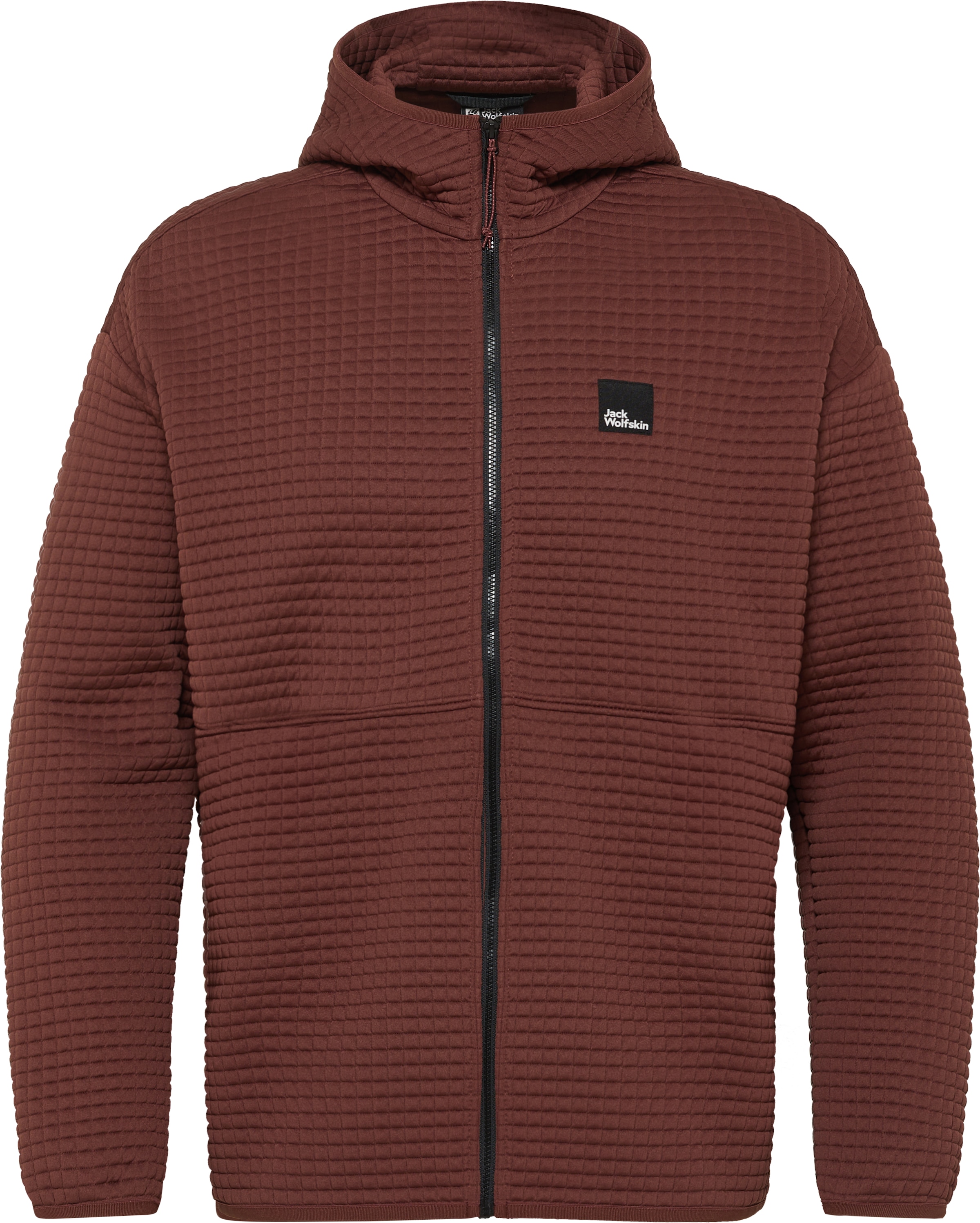 Jack Wolfskin Fleecejacke »MOGARI HOODED FZ M«