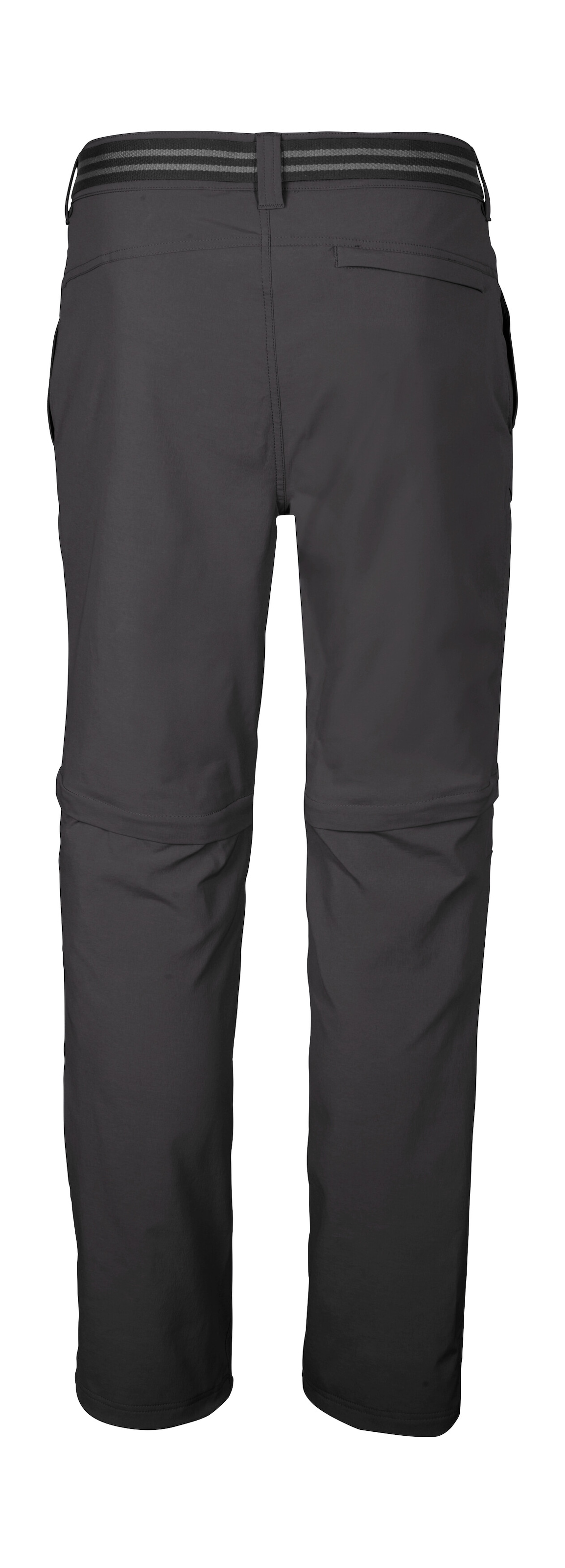 Killtec Zip-off-Hose »KOS 13 MN PNTS«, wasserabweisend, schnelltrocknend, abzippbare Beine, inkl. Gürtel
