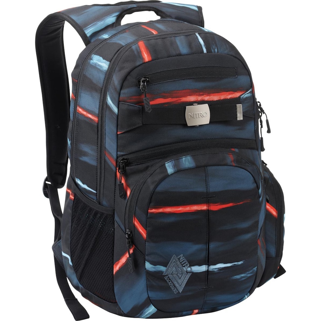 NITRO Schulrucksack »Hero«