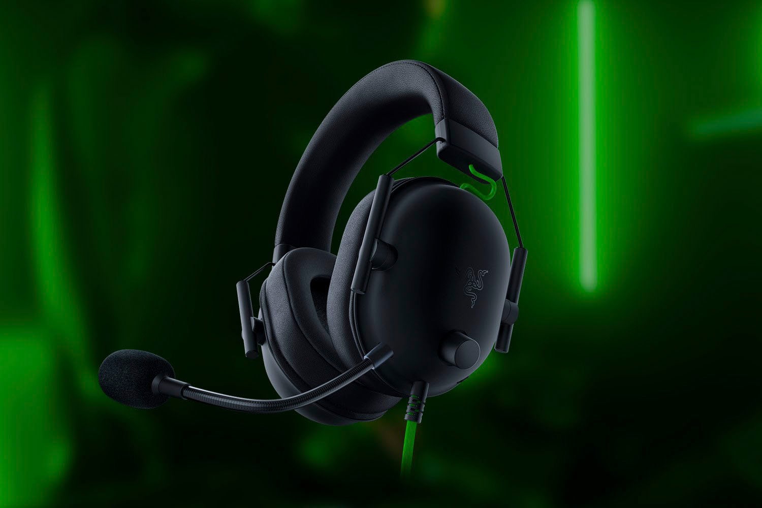 RAZER Gaming-Headset »BlackShark V2 X Xbox«, Noise-Cancelling