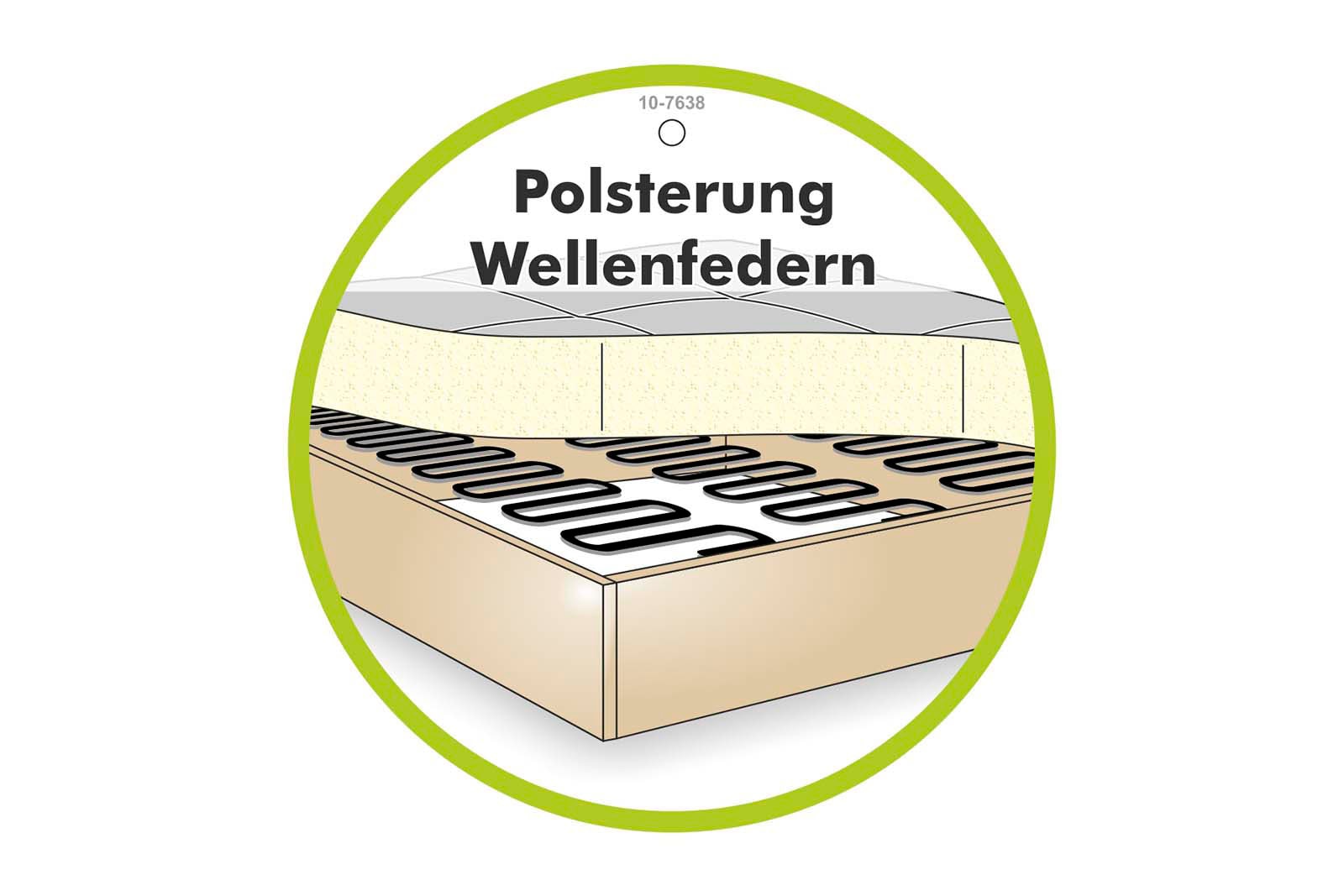 Jockenhöfer Gruppe Ecksofa »Move, L-Form, B: 270cm, mit 60 cm elektrischer Sitztiefenverstellung« 140kg Belastbarkeit je Sitz, Kopfteilverstellung & USB-Anschluss