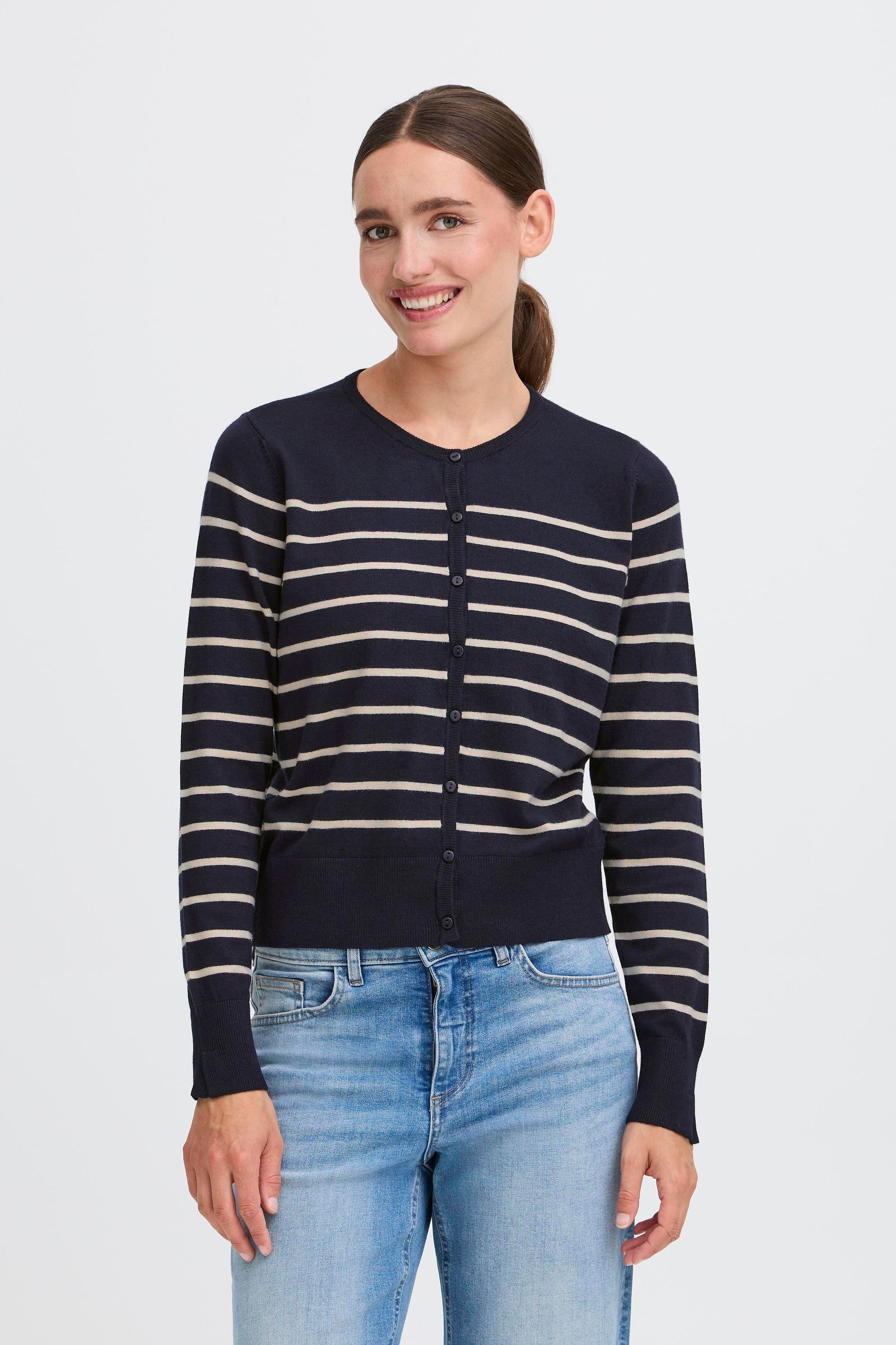 OXMO Strickjacke »Strickjacke OXFKEANA«
