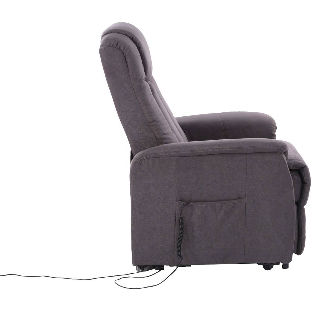 Duo Collection TV-Sessel, elektrisch,mit Aufstehhilfe