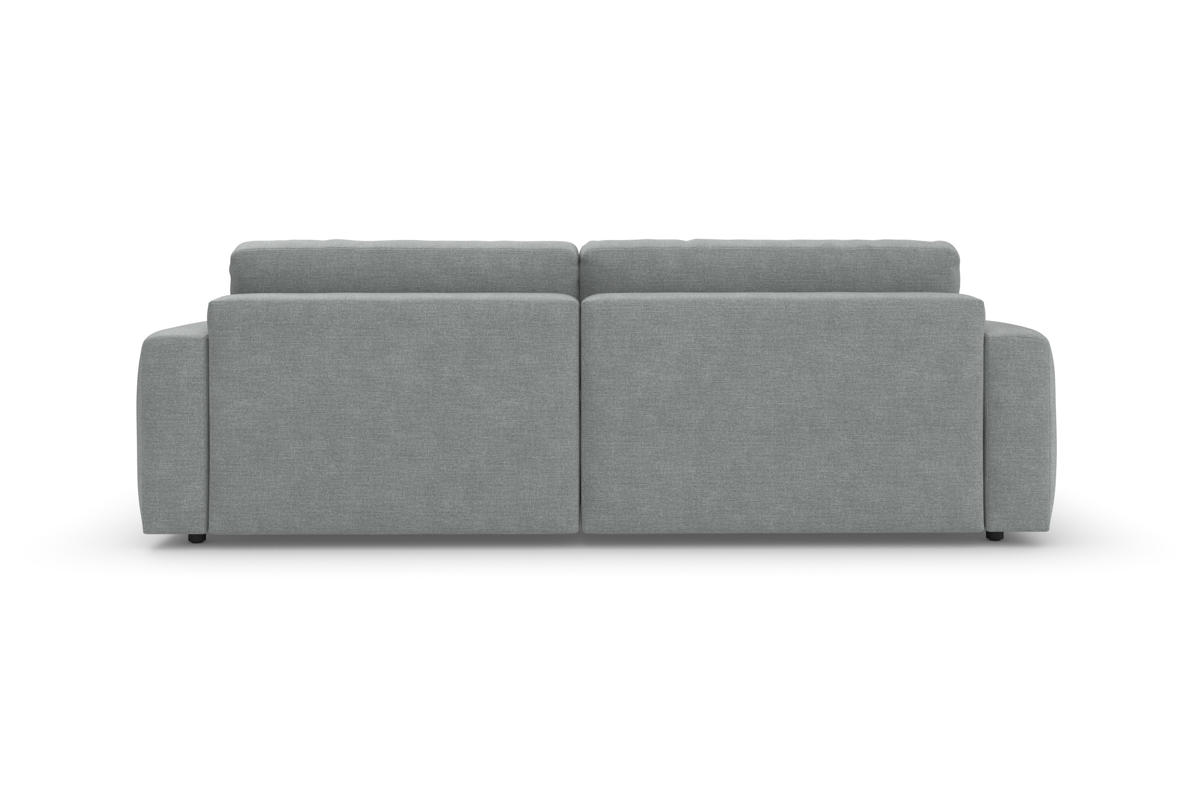 TRENDMANUFAKTUR Ecksofa »Bourbon, Designsofa mit tollem Sitzkomfort, L-Form,«, extra tiefe Sitzfläche, wahlweise mit Sitztiefenverstellung