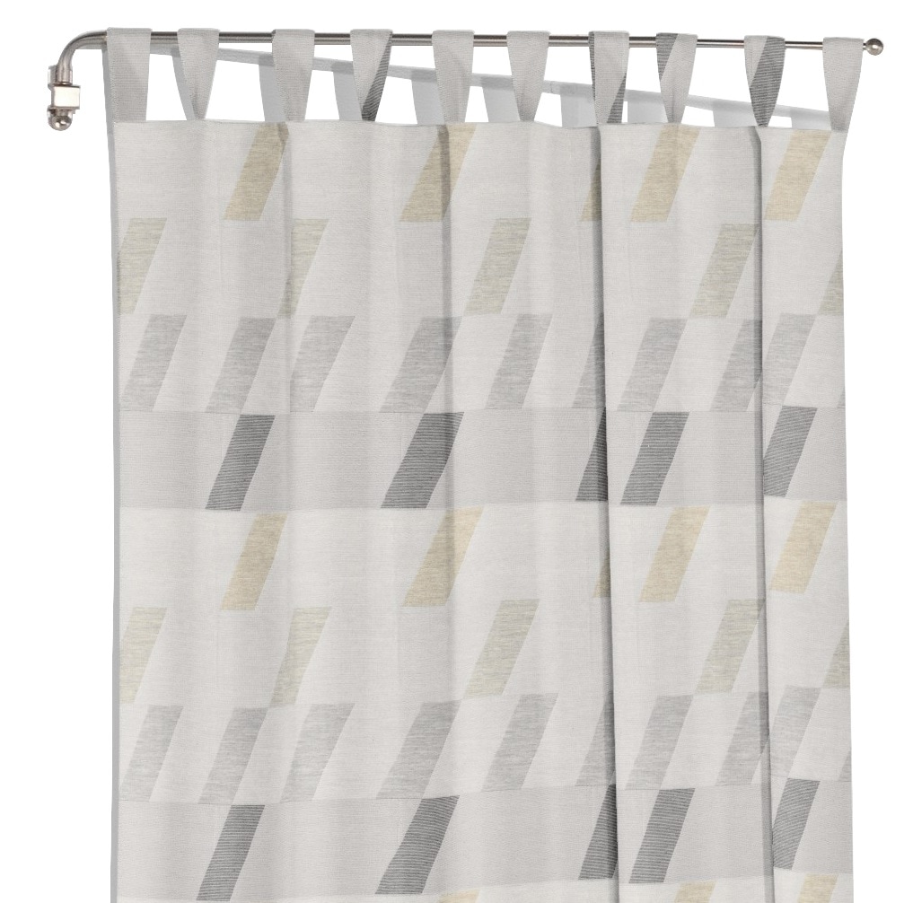 Wirth Vorhang »Bray« Schlaufen 1 Stk. tlg.