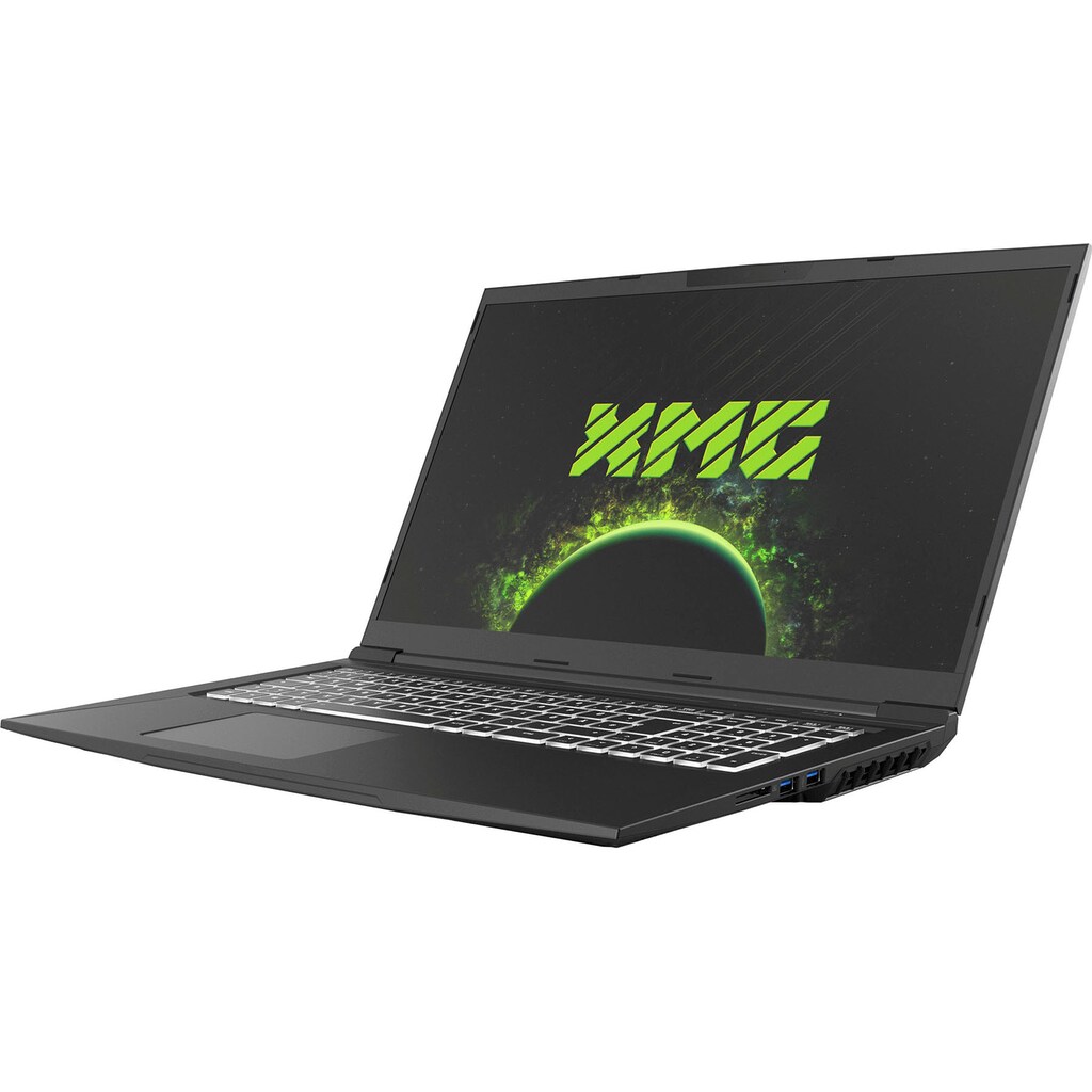 XMG Notebook »CORE 17 - M21sjn«, 43,94 cm, / 17,3 Zoll, Intel, Core i7, GeForce RTX 3060, 1000 GB SSD