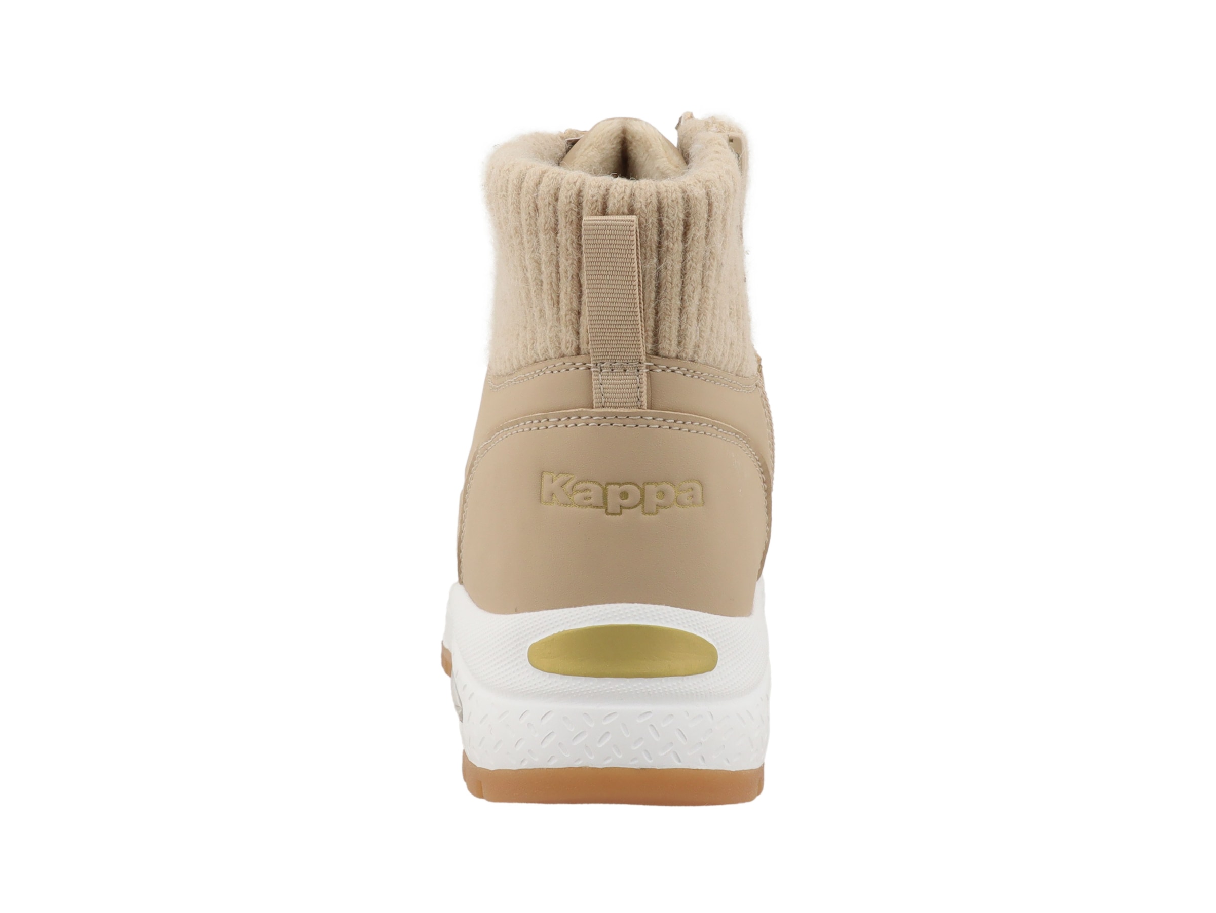 Kappa Sneakerboots »Caroline«  Winterschuhe, Schnürboots, Sneaker, gefüttert