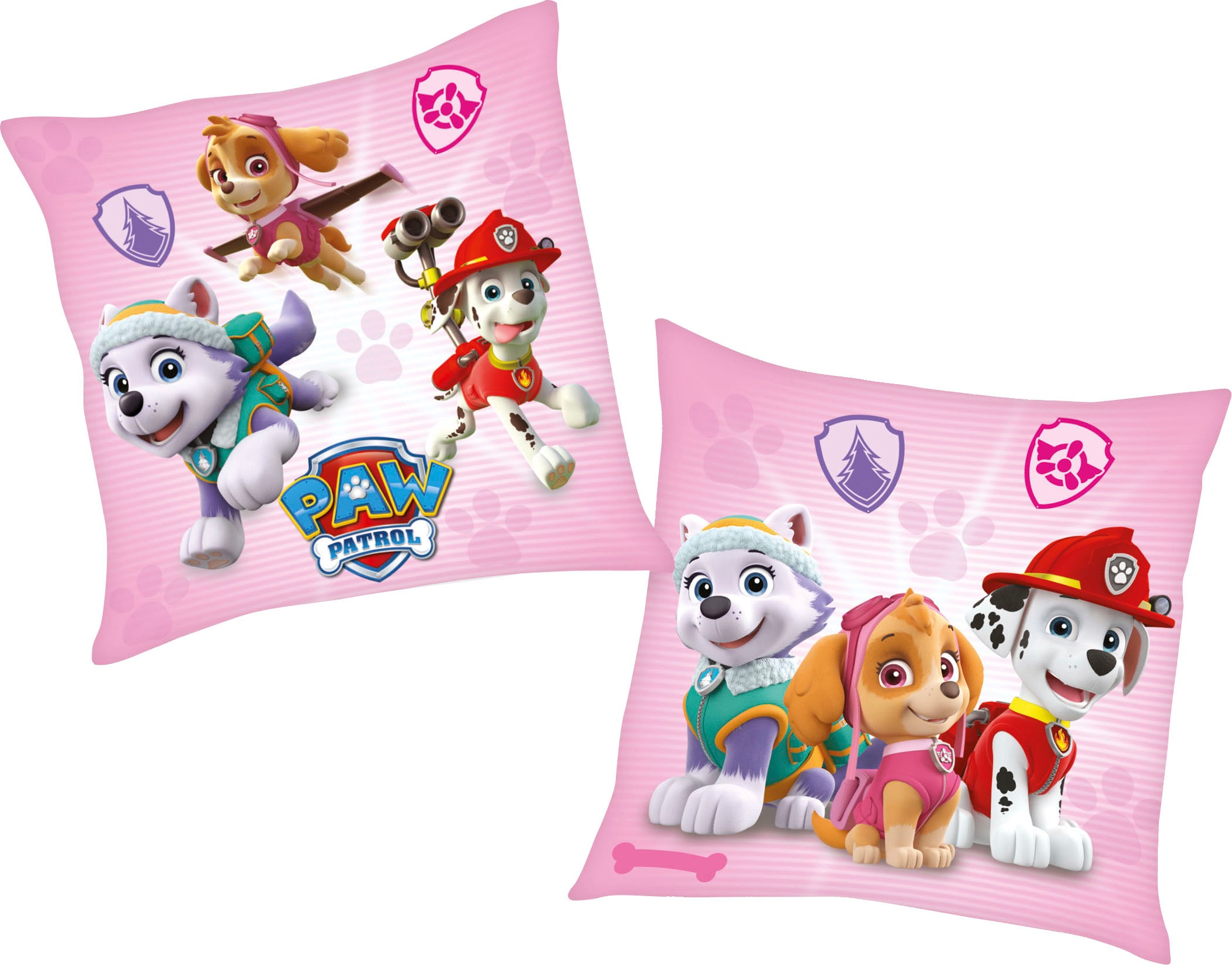 Dekokissen »Paw Patrol«, mit tollem Paw Patrol Motiv