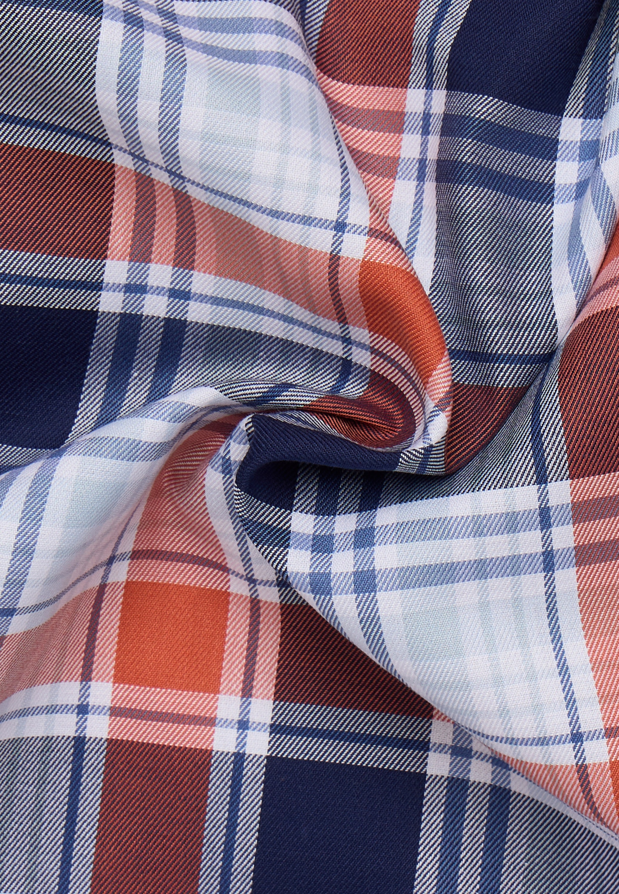 Eterna Langarmhemd »COMFORT FIT«, NON IRON (bügelfrei)