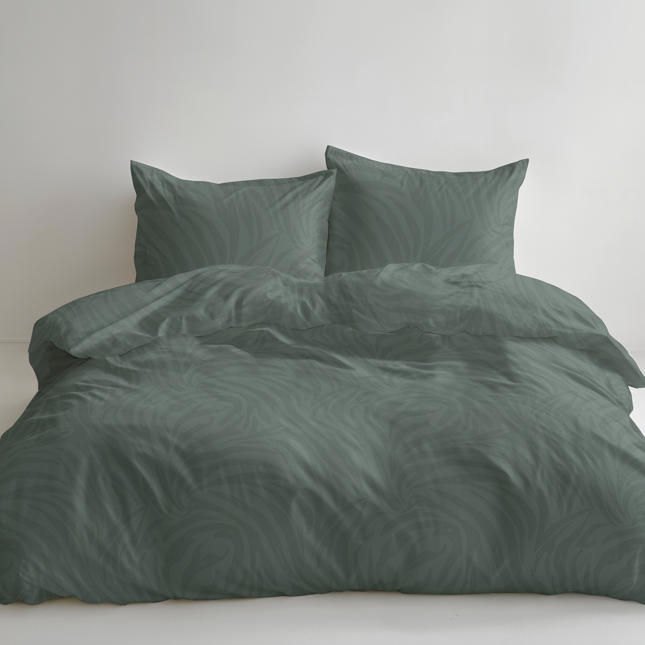 Florella Bettwäsche »Zoma pfau Flausch-Flanell,  100% Baumwolle«