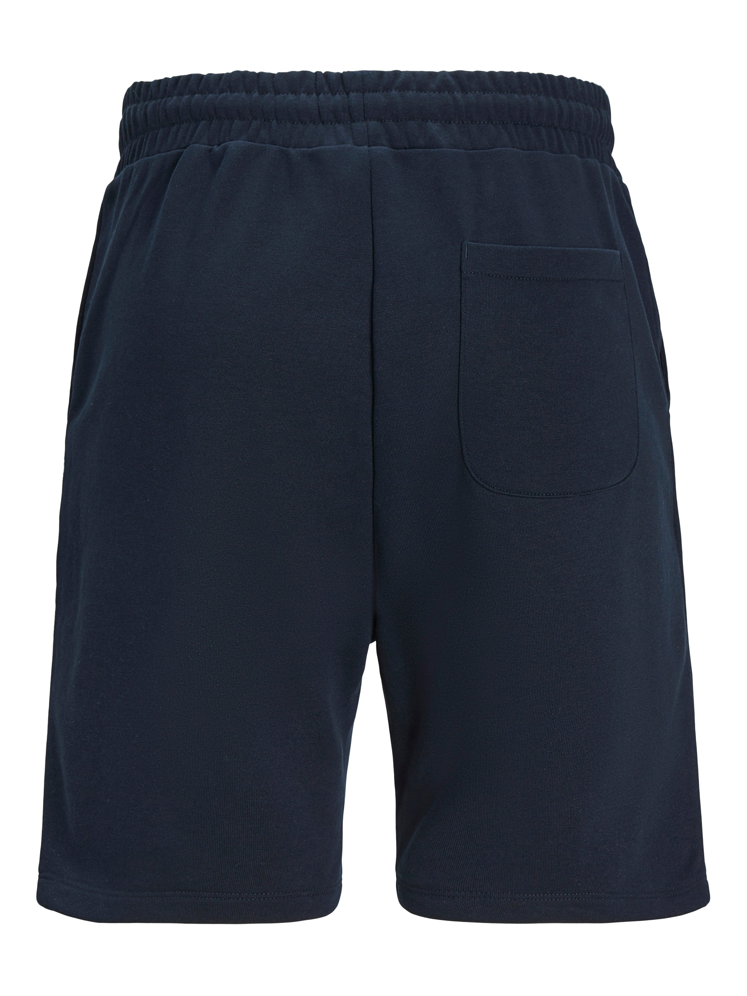 Jack & Jones PlusSize Sweatshorts »JPSTGORDON BRADLEY SWEAT SHORTS MI PLS«  Materialmix, normal geschnitten