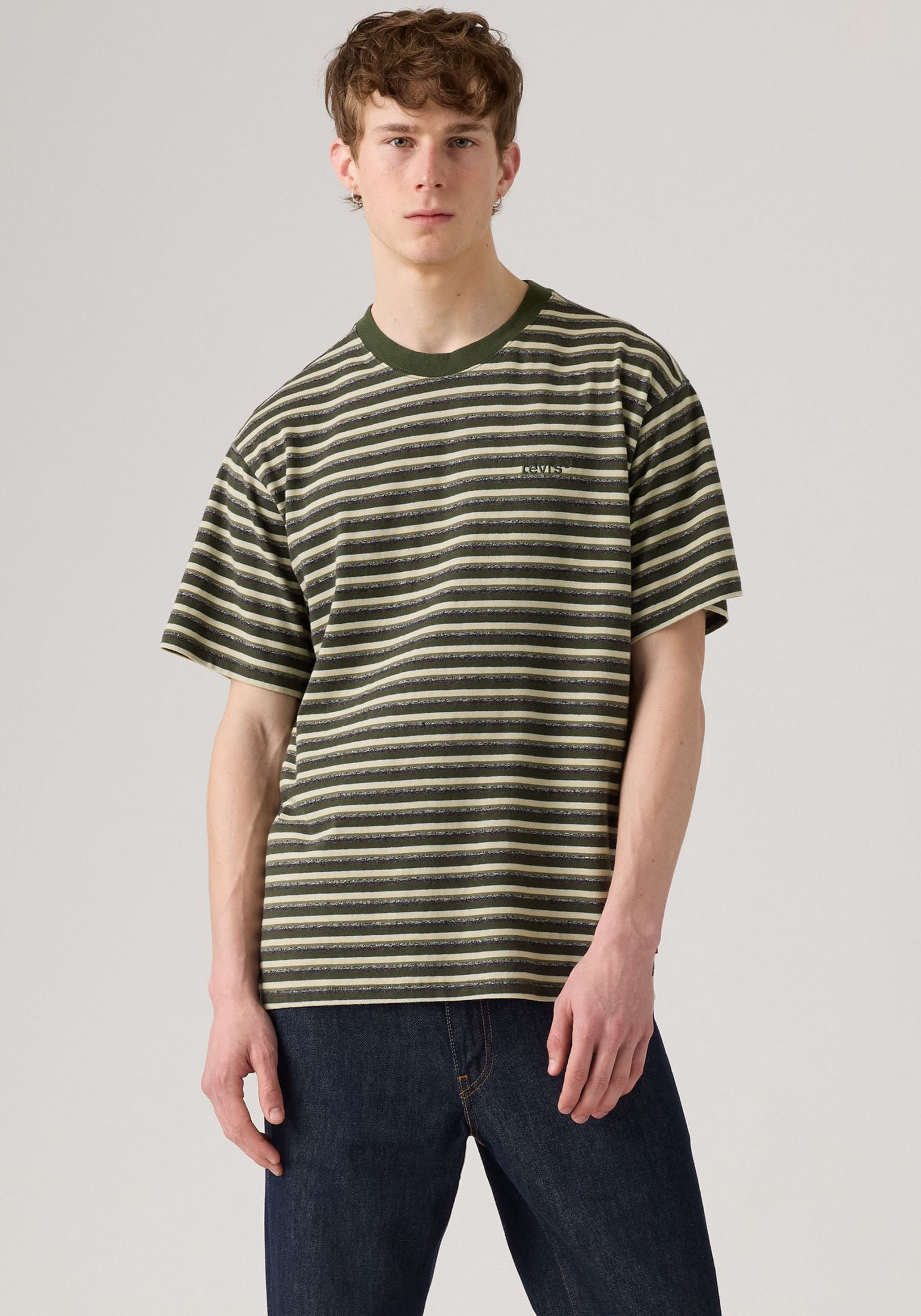 Levi's® T-Shirt »RED TAB VINTAGE TEE«