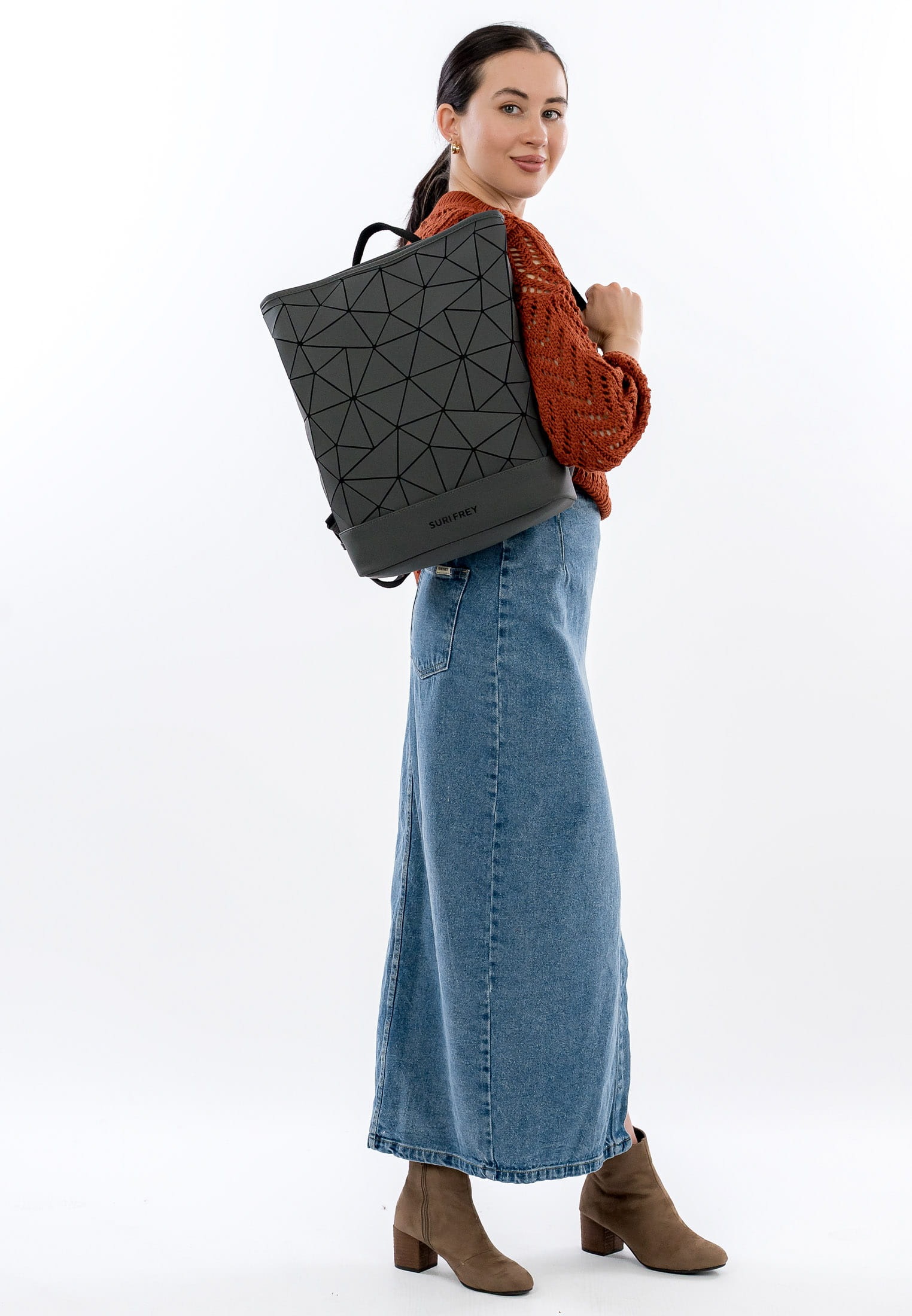 SURI FREY Rucksack »Rucksack SFY SURI Sports Jessy-Lu«