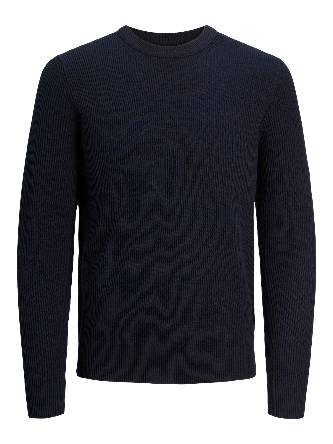 Jack & Jones Rundhalspullover »JJEPERFECT KNIT CREW NECK SN«