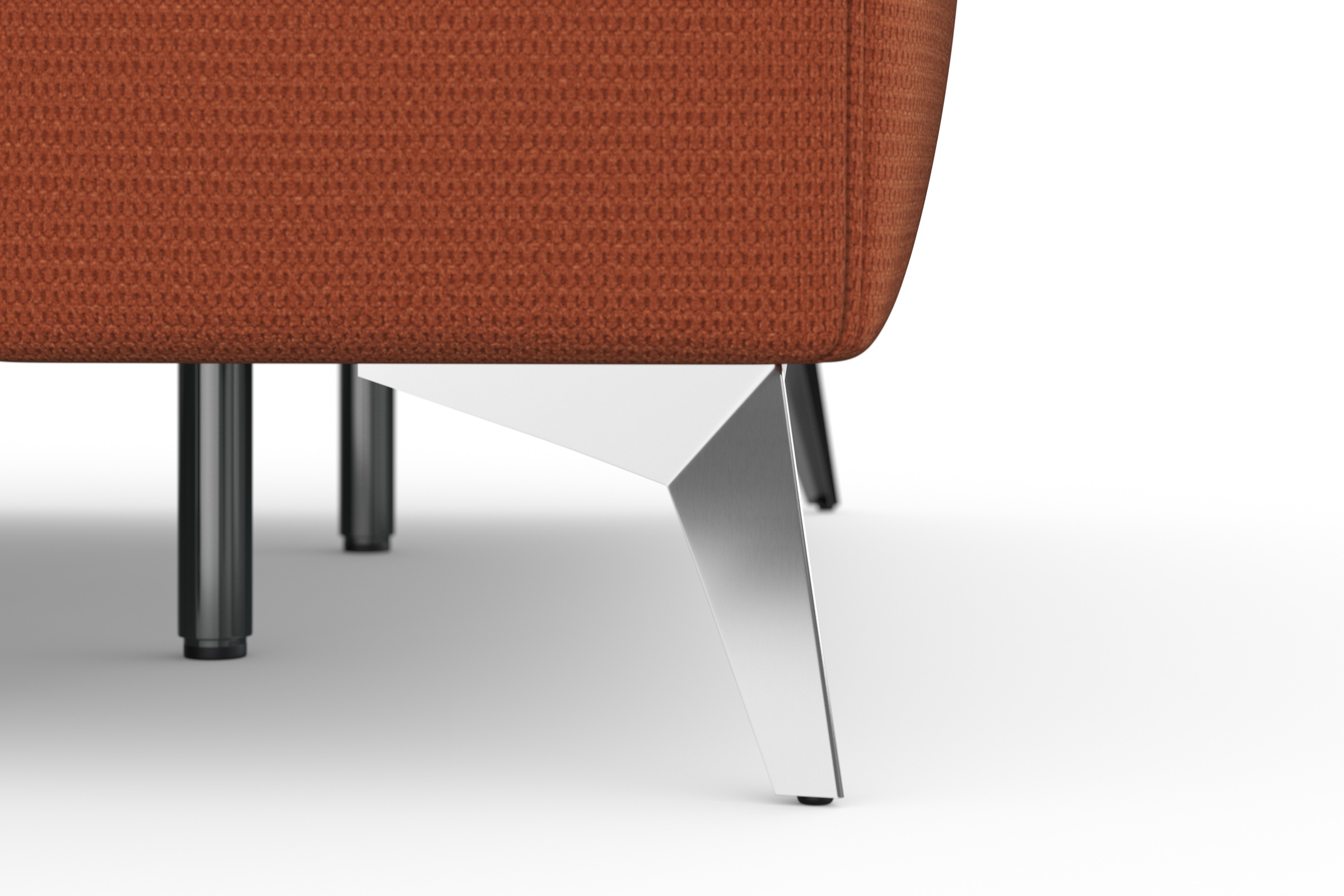 sit&more Ecksofa »Baviene L-Form«, inklusive Sitztiefenverstellung und Federkern, wahlweise Bettfunktion