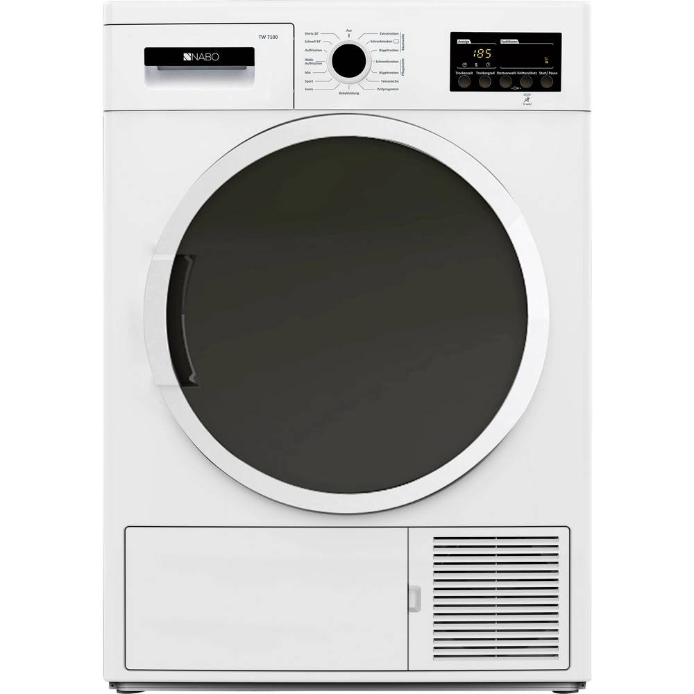 Wärmepumpentrockner »TW 7100«, 7 kg