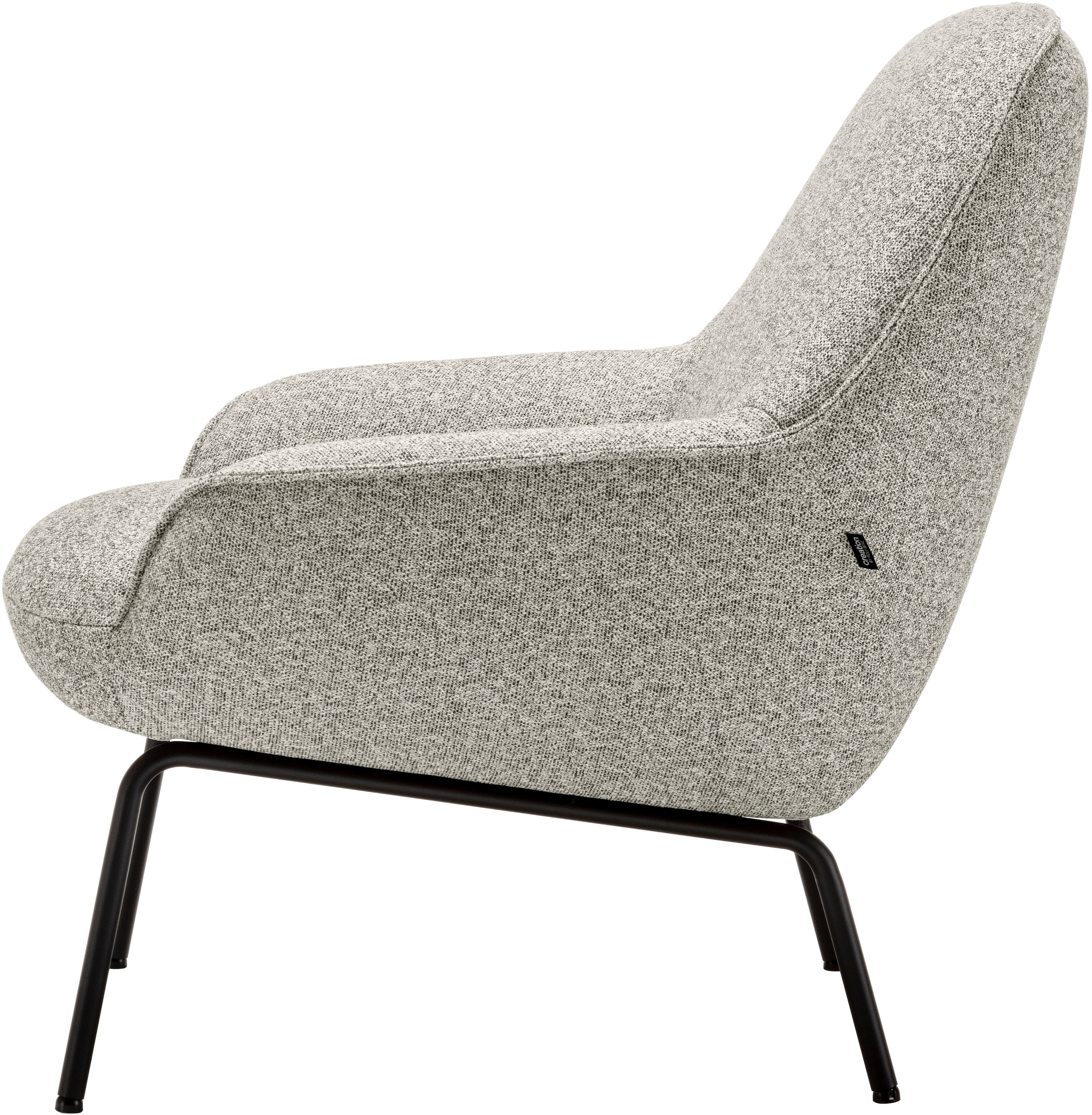 Creation BY ROLF BENZ Sessel »Designsessel CR.482 in hochwertiger Detailverarbeitung« und tollem Sitzkomfort