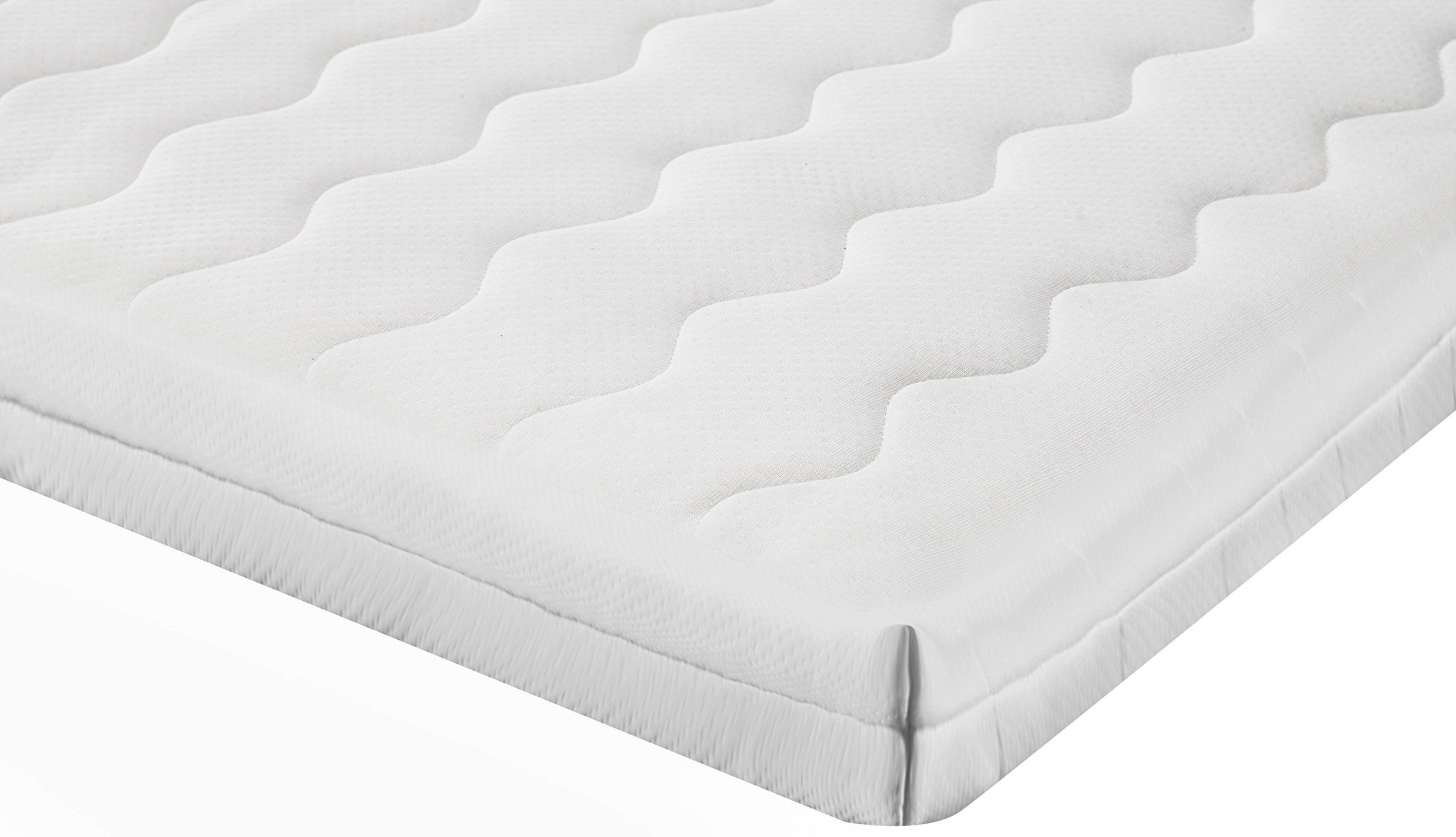 ED EXCITING DESIGN Boxbett »Valetta« mit Bettkasten, inkl. Topper