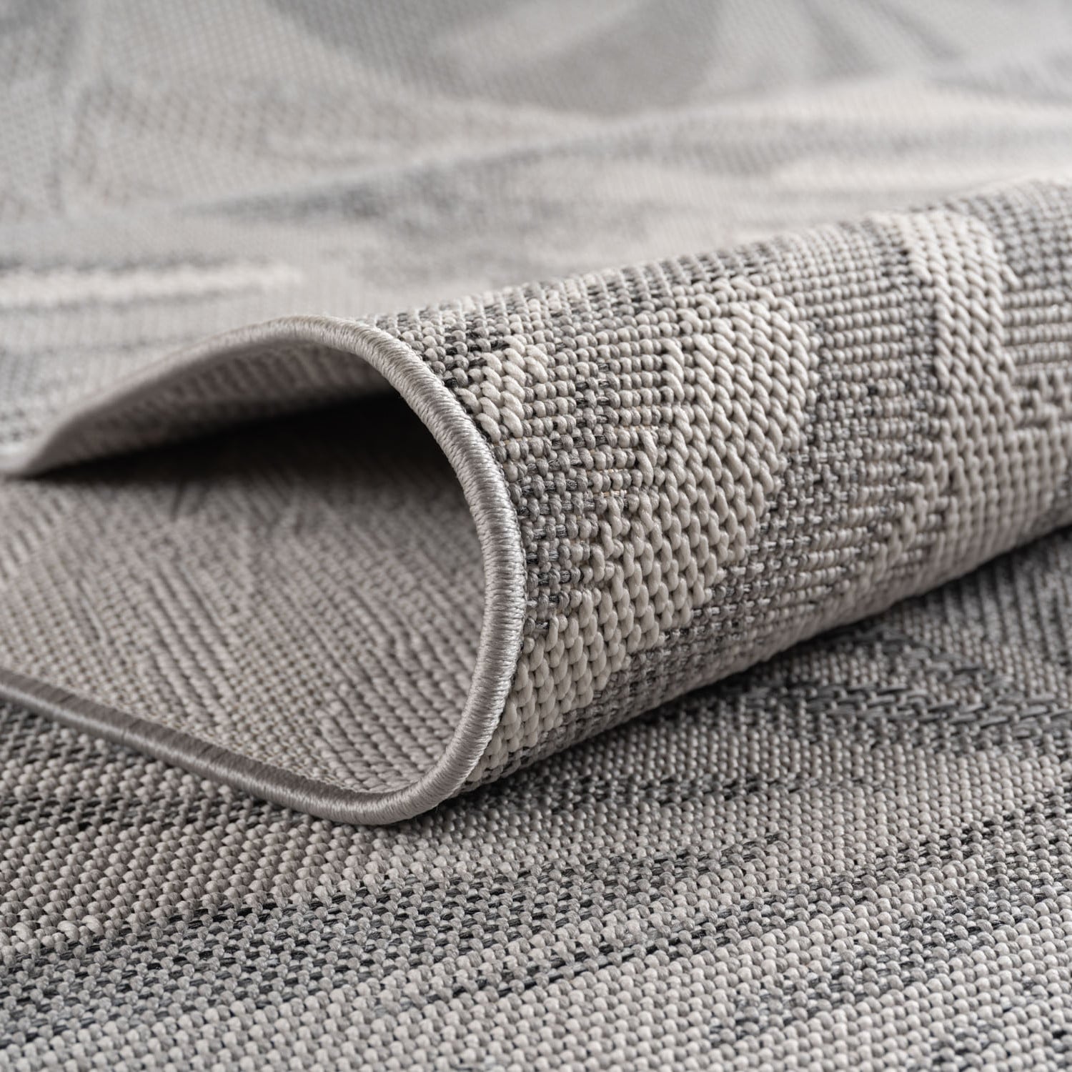Ayyildiz Teppiche Outdoorteppich »DESERT 1303«, rechteckig, 5 mm Höhe, Läufer, In und Outdor, Wohnzimmer, Aussenbereich