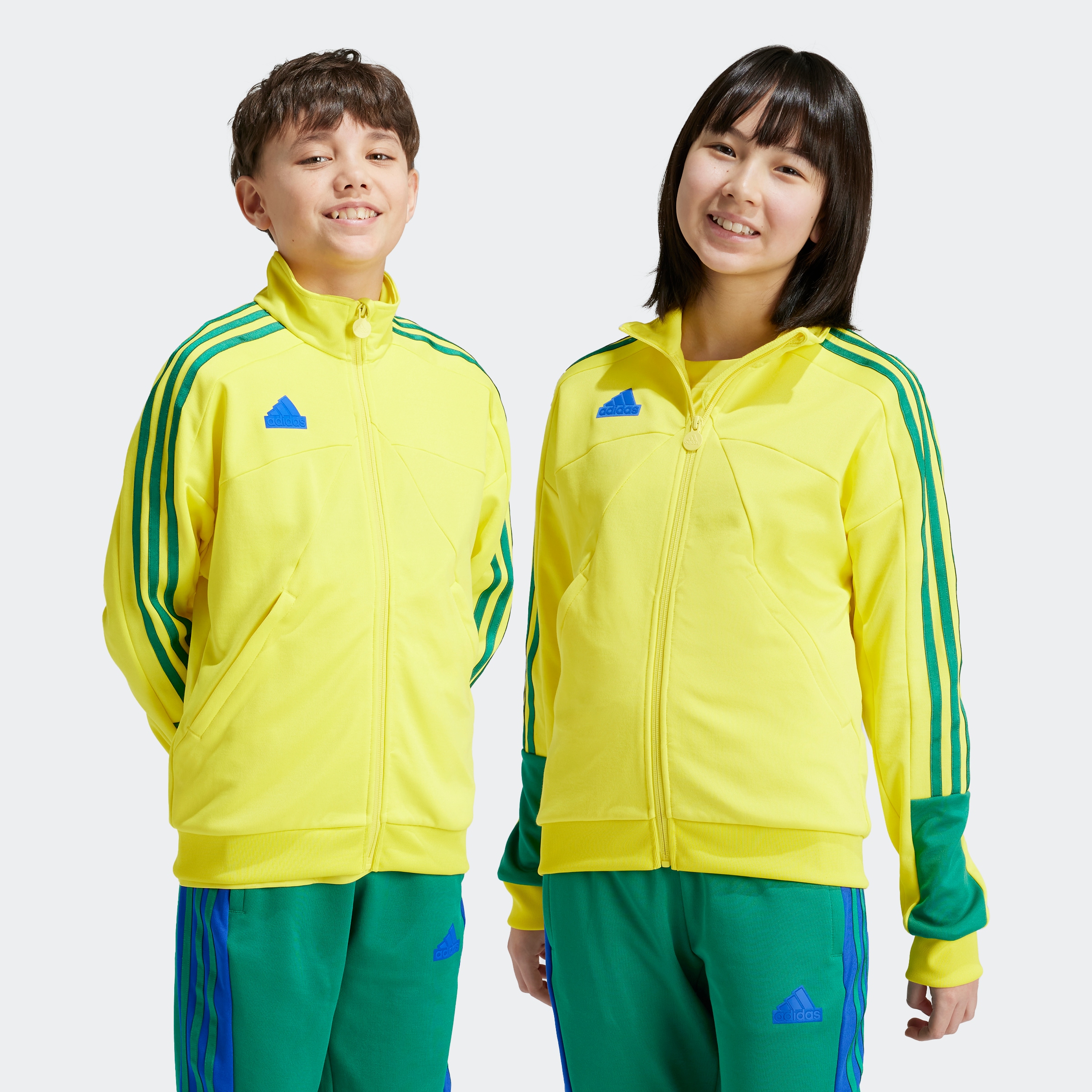 adidas Sportswear Trainingsjacke »J NP TTOP«