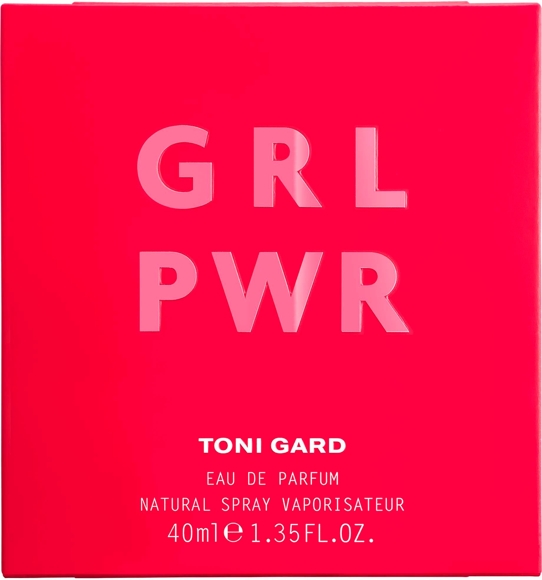 kaufen PWR »GRL Eau EdP« GARD Parfum TONI | online de UNIVERSAL