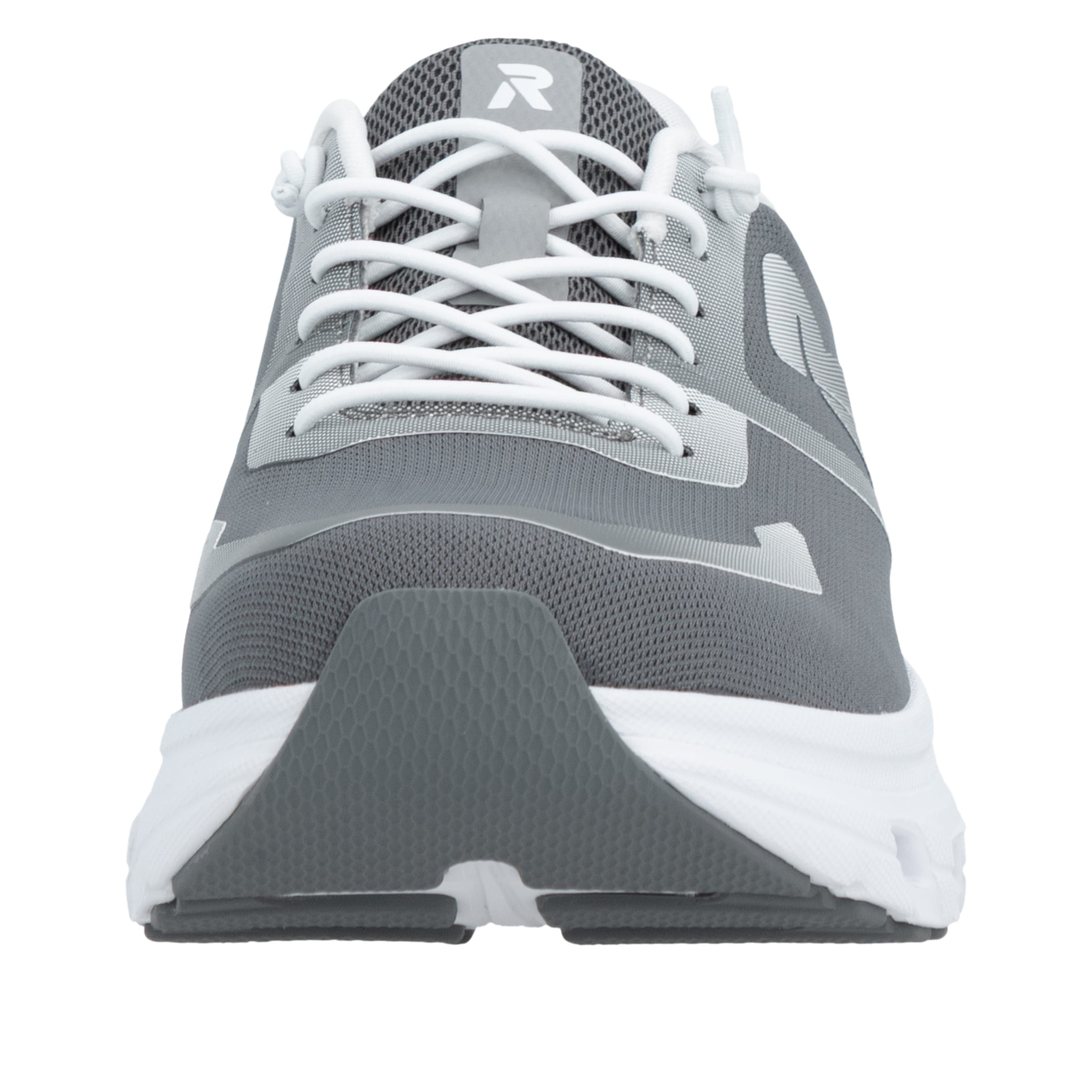 RIEKER Sport Slip-On Sneaker  Sportschuh, Freizeitsneaker, Halbschuh zum Schlupfen