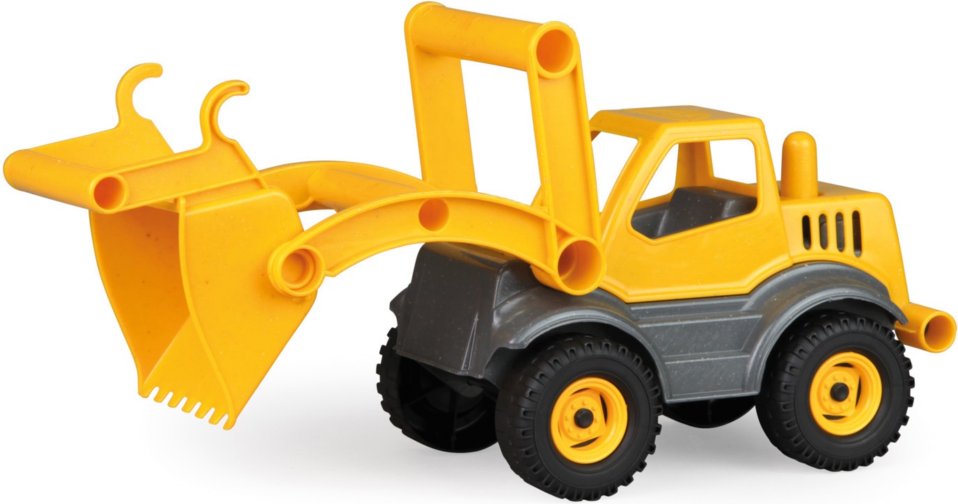Lena® Spielzeug-Radlader »Eco Actives Schaufellader«, Made in Europe