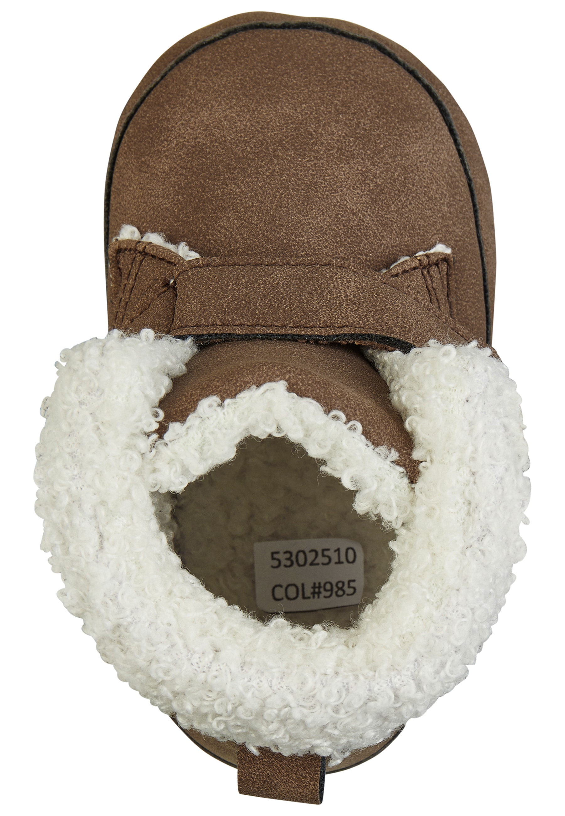 Sterntaler® Krabbelschuh »Baby Schuhe uni«